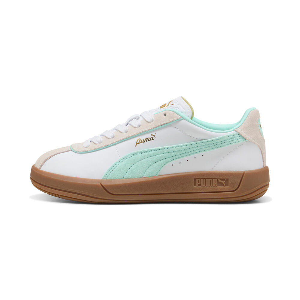 Puma Puma Club Klassika Wns Tenis blanco de mujer lifestyle