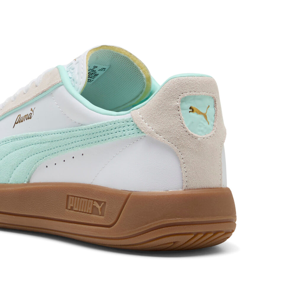 Puma Puma Club Klassika Wns Tenis blanco de mujer lifestyle