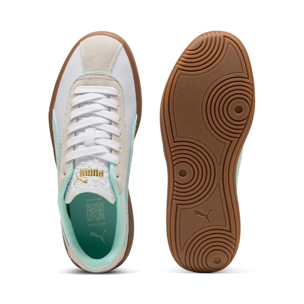 Puma Puma Club Klassika Wns Tenis blanco de mujer lifestyle