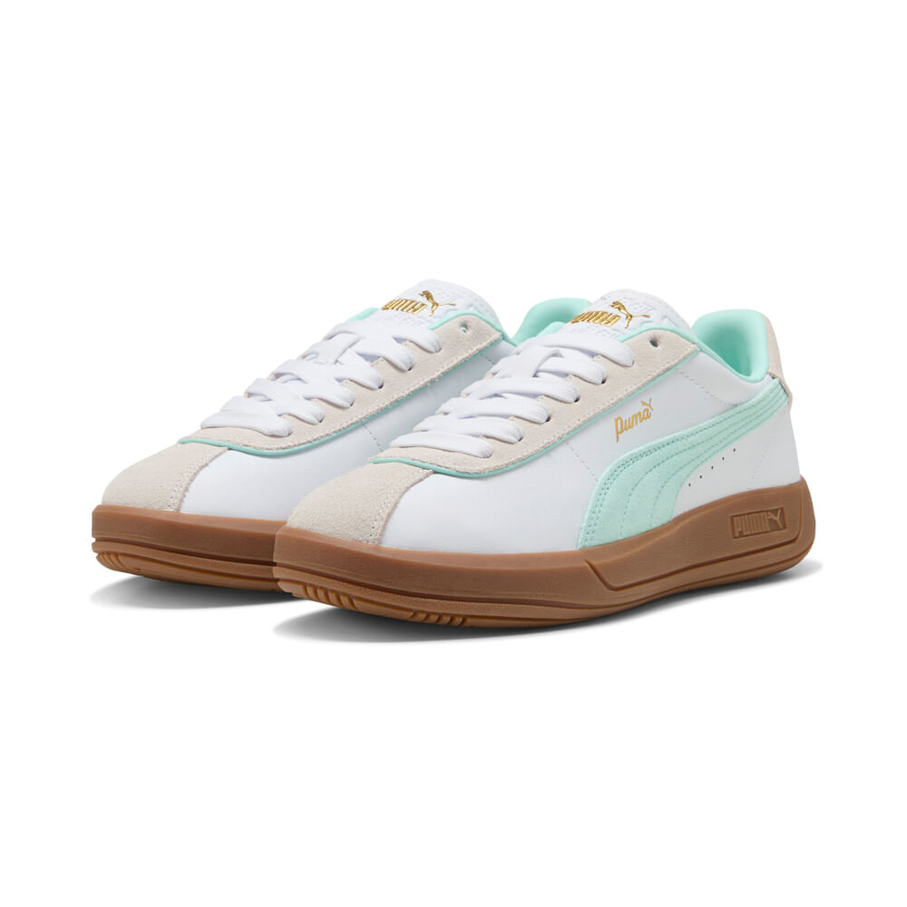 Puma Puma Club Klassika Wns Tenis blanco de mujer lifestyle
