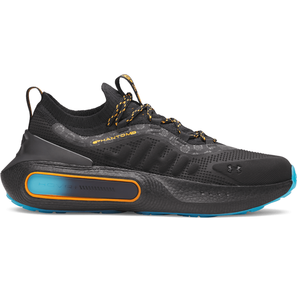 ua u phantom 4 dotd tenis negro unisex lifestyle