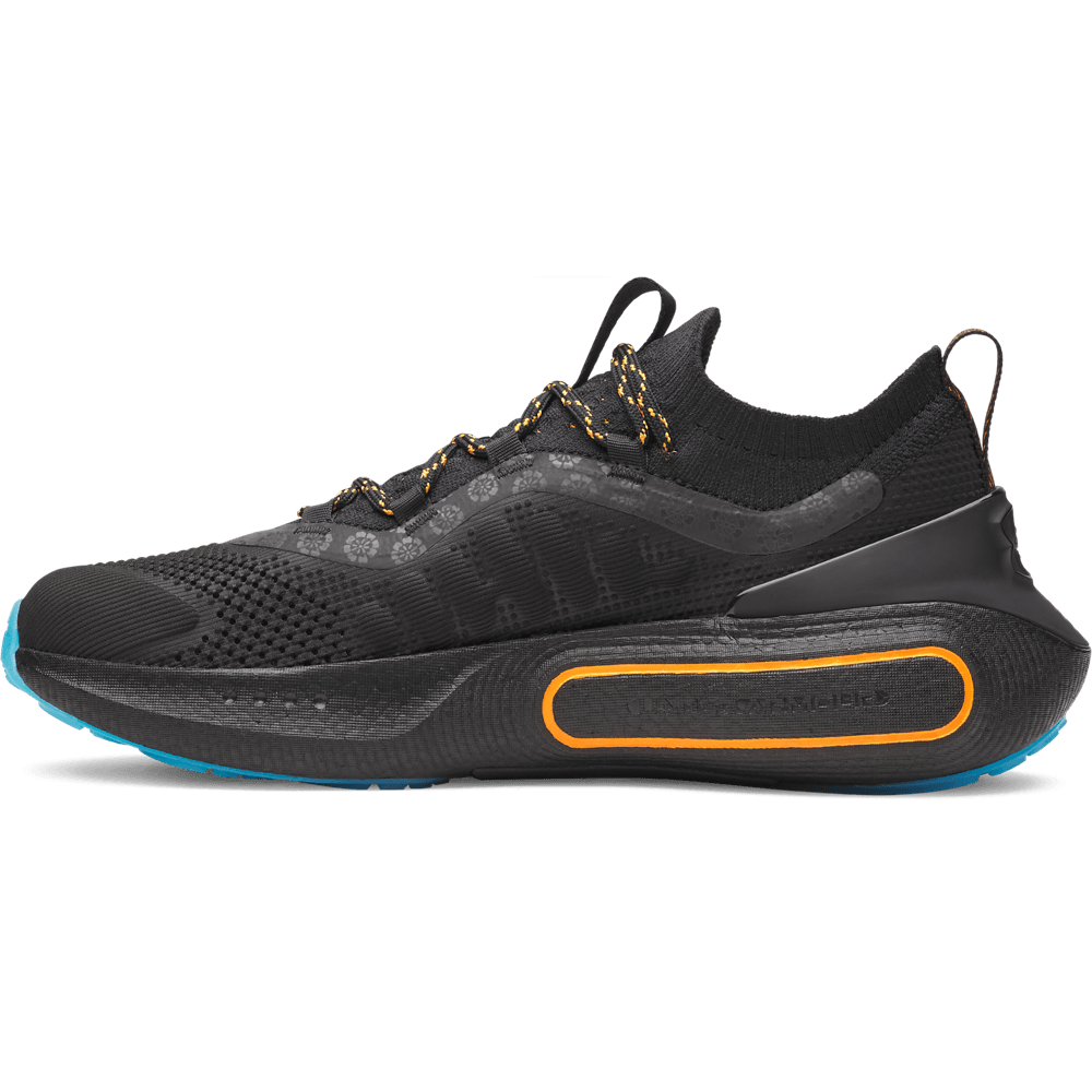 ua u phantom 4 dotd tenis negro unisex lifestyle