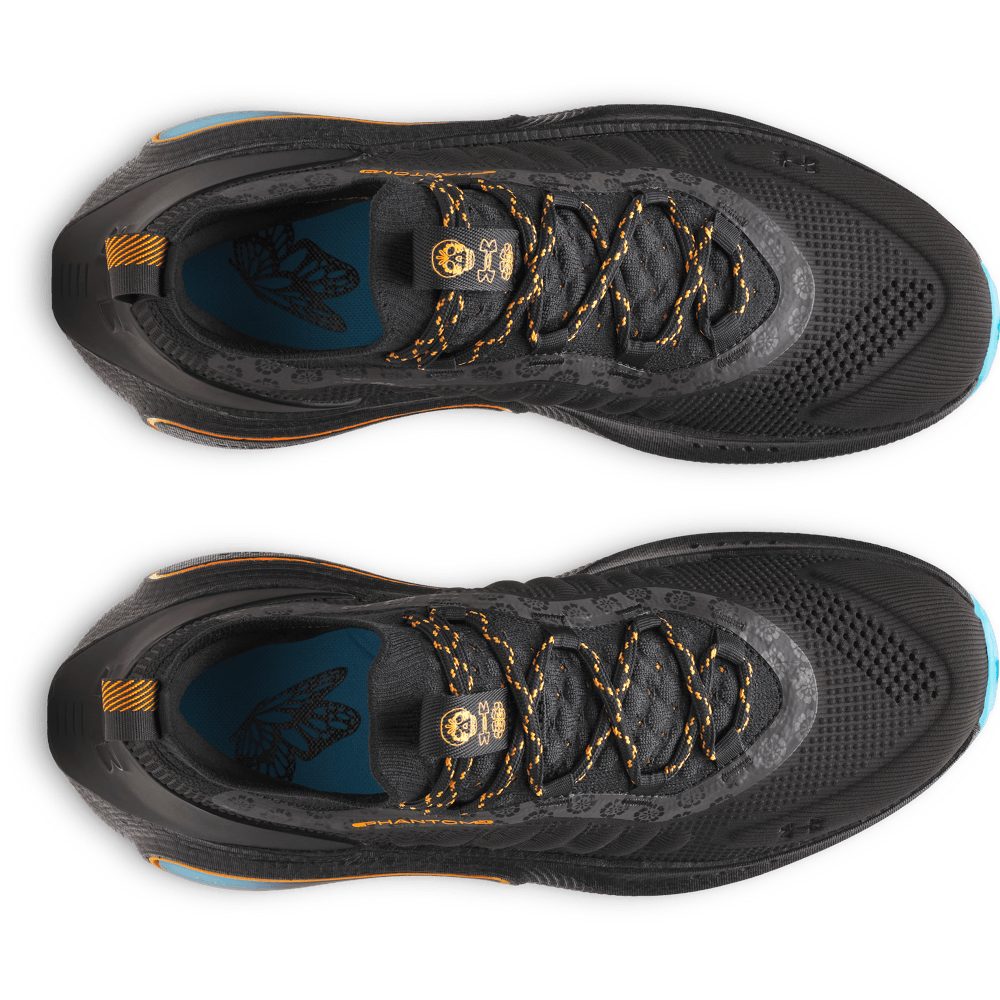 ua u phantom 4 dotd tenis negro unisex lifestyle