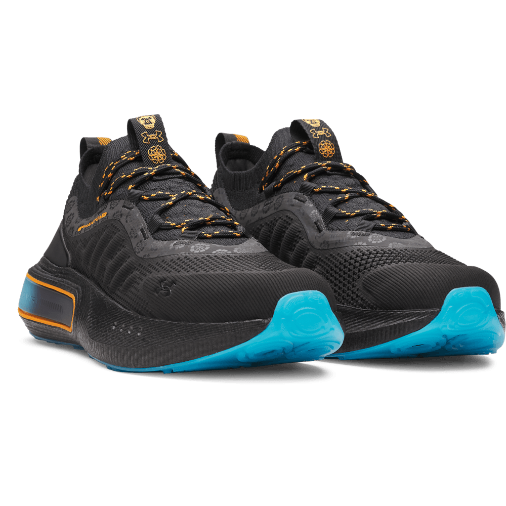 ua u phantom 4 dotd tenis negro unisex lifestyle