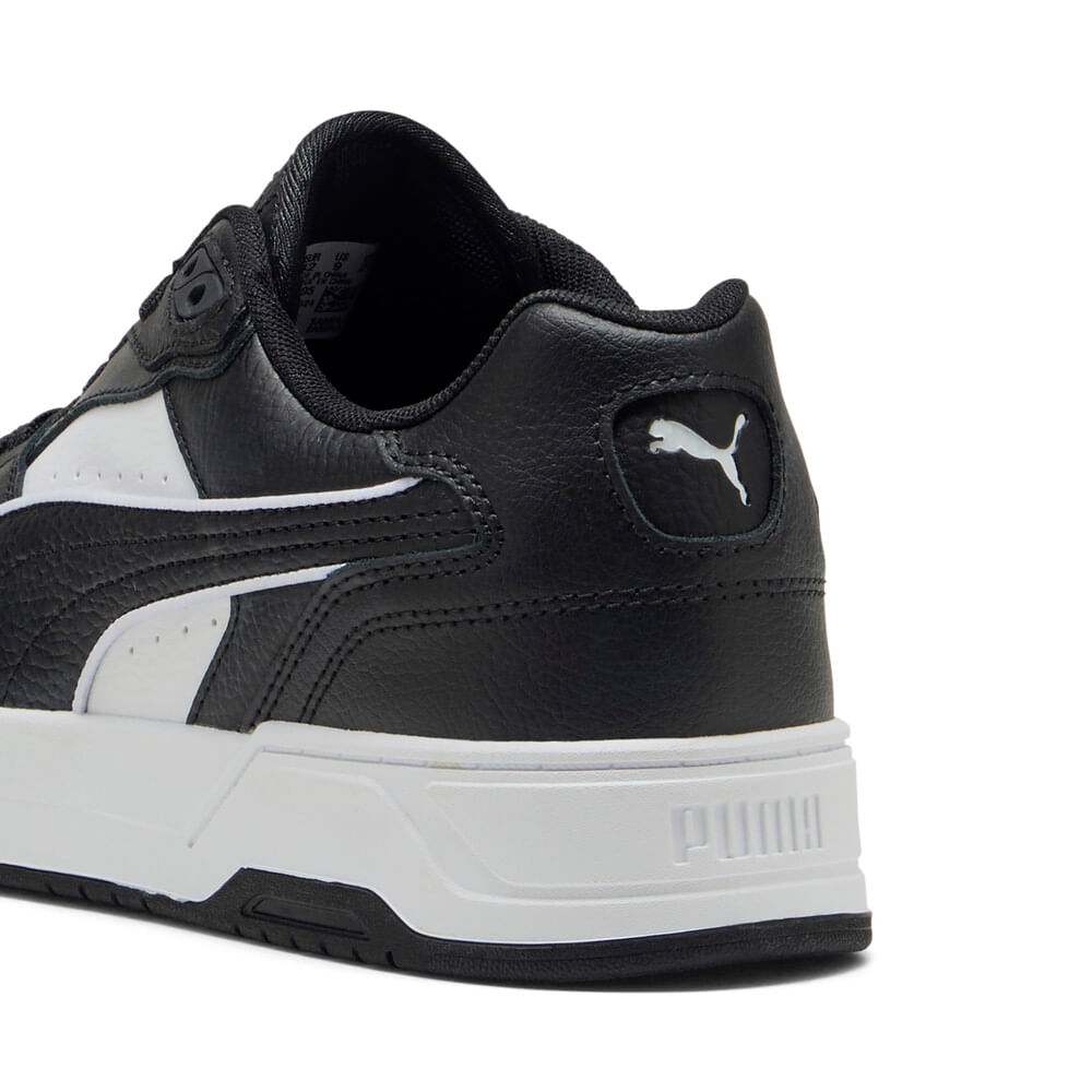 Puma Rbd Break Low Tenis blanco de hombre lifestyle