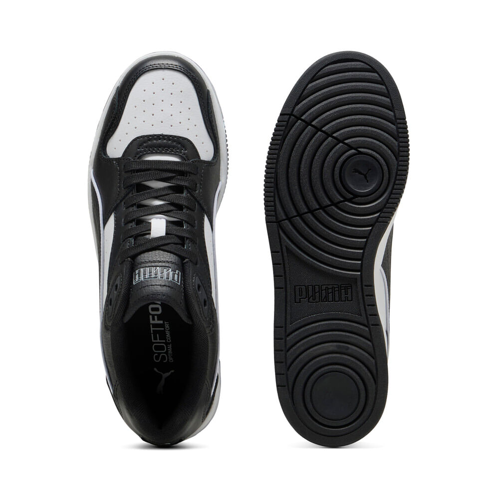 Puma Rbd Break Low Tenis blanco de hombre lifestyle