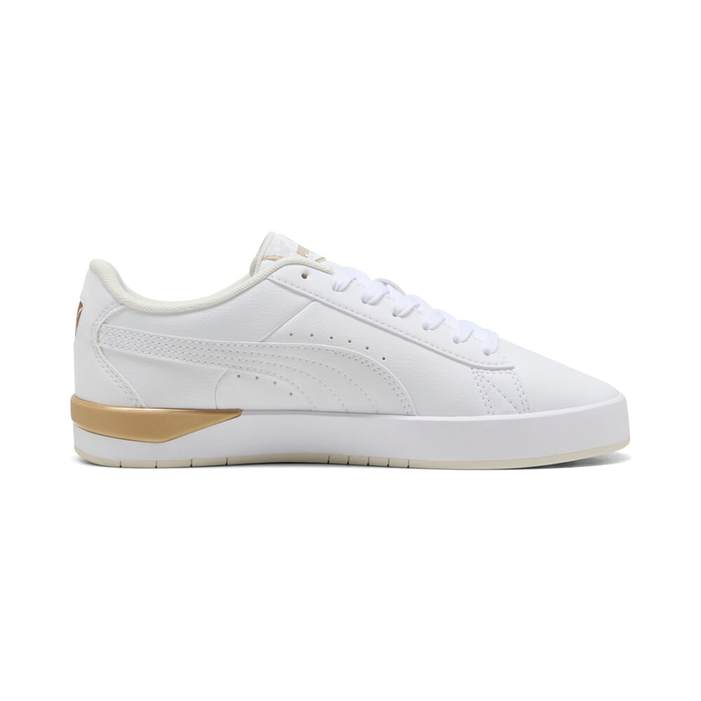 Puma Jada Classic Dayinight Wns Tenis blanco de mujer lifestyle