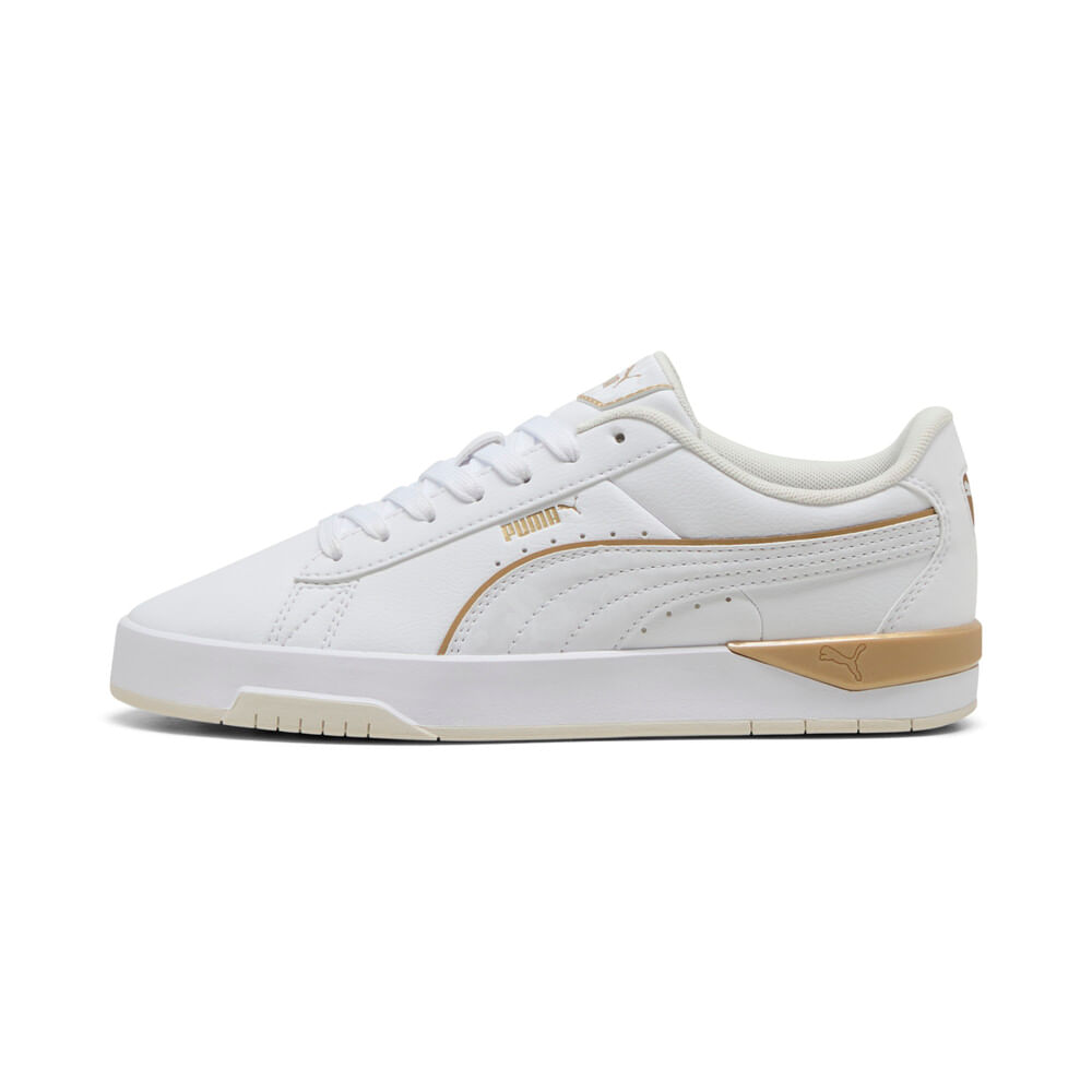 Puma Jada Classic Dayinight Wns Tenis blanco de mujer lifestyle