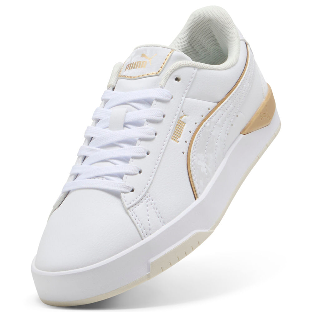 Puma Jada Classic Dayinight Wns Tenis blanco de mujer lifestyle
