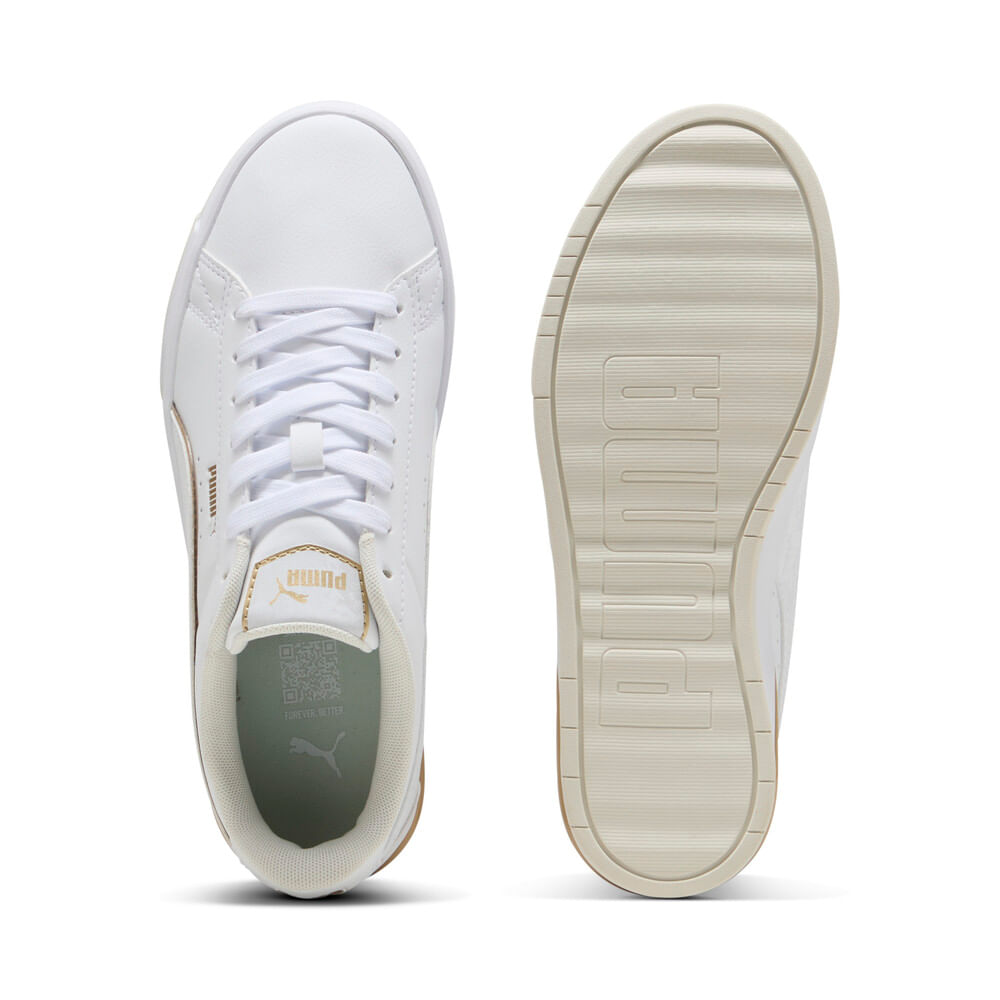 Puma Jada Classic Dayinight Wns Tenis blanco de mujer lifestyle