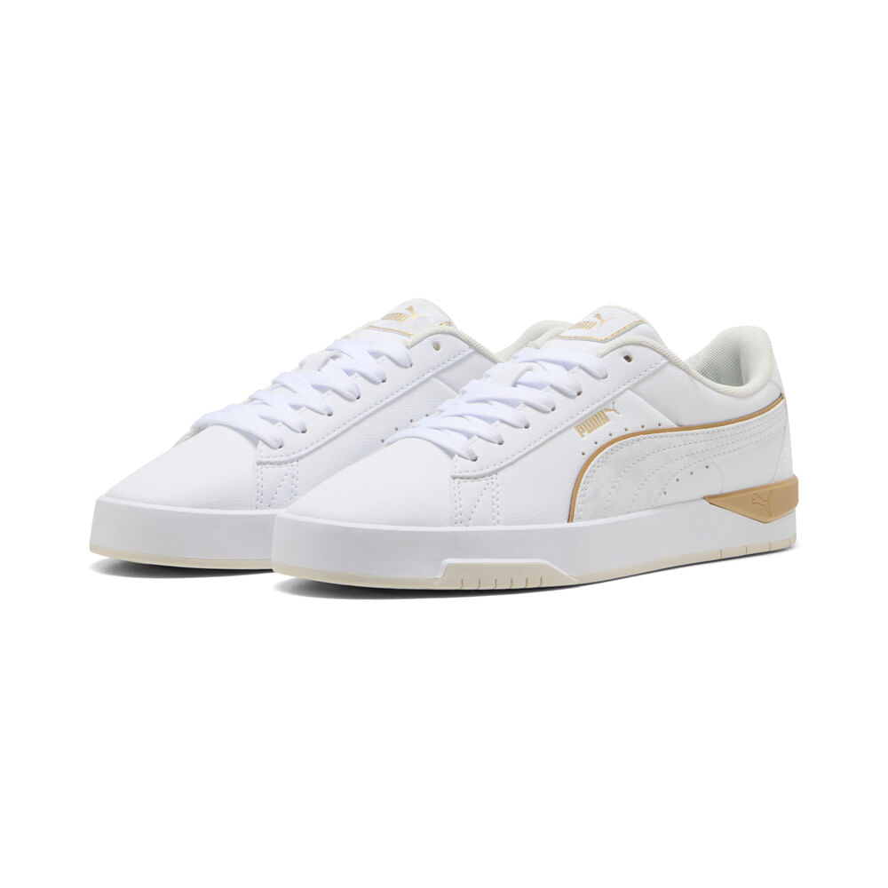 Puma Jada Classic Dayinight Wns Tenis blanco de mujer lifestyle