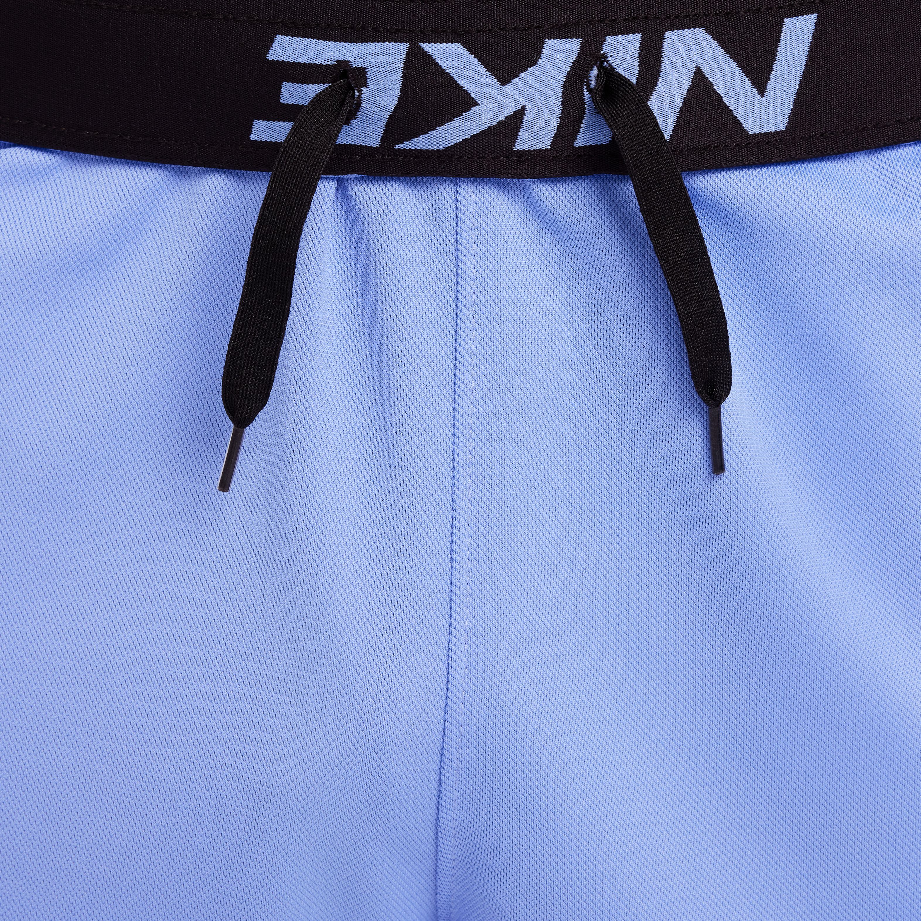Nike M Nk Df Totality Knit 7In Ul Pantaloneta azul de hombre para entrenamiento