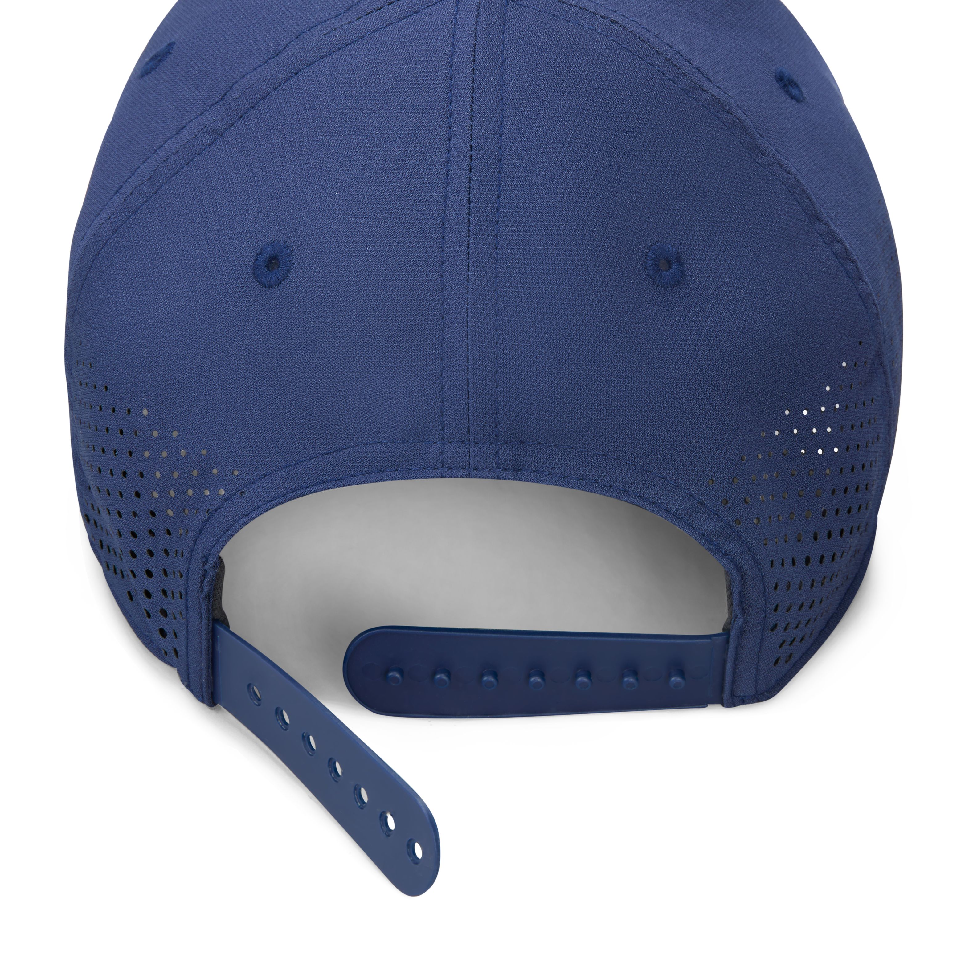 Nike U Nk Dfadv Club Cap S Ab P Gorra azul de hombre para entrenamiento