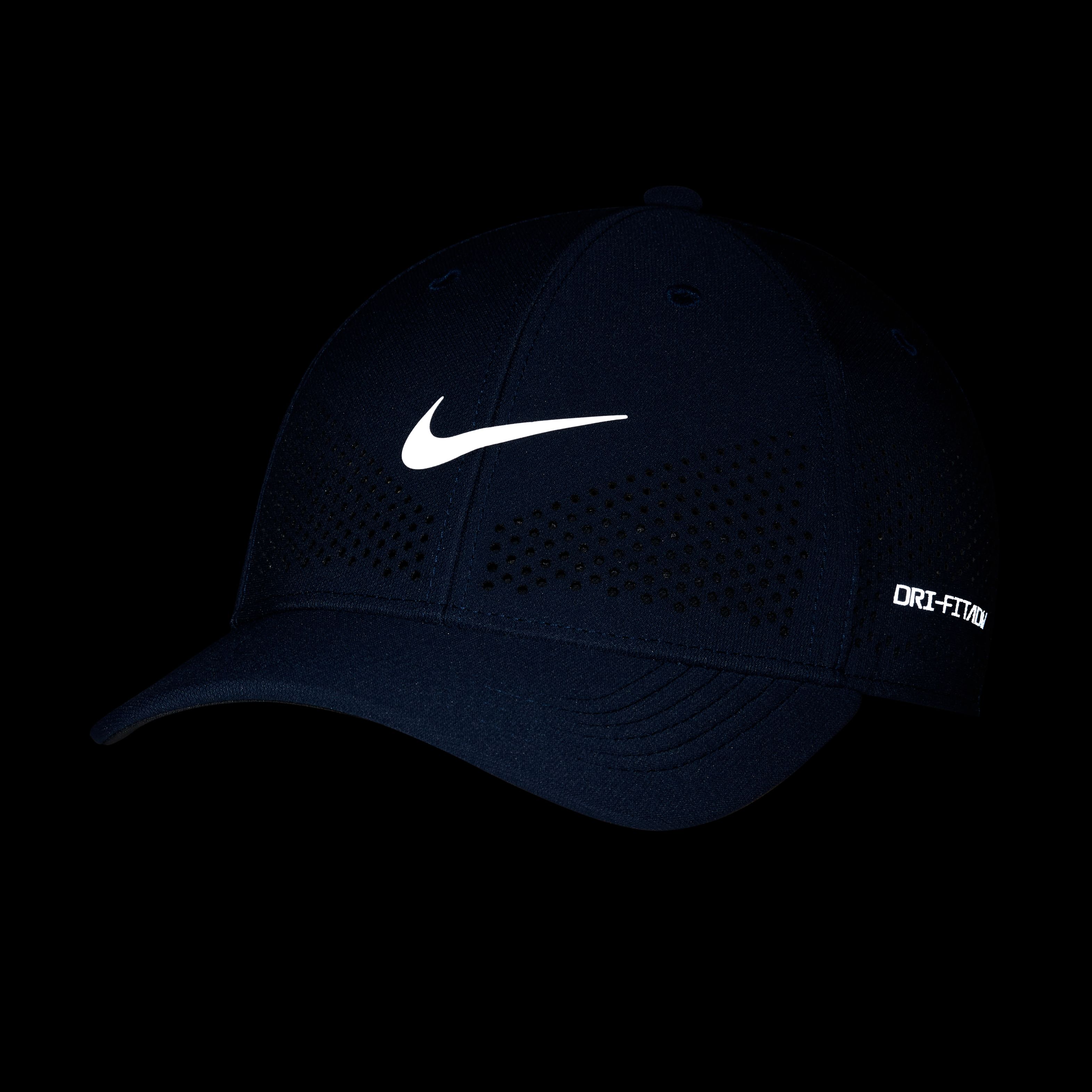 Nike U Nk Dfadv Club Cap S Ab P Gorra azul de hombre para entrenamiento