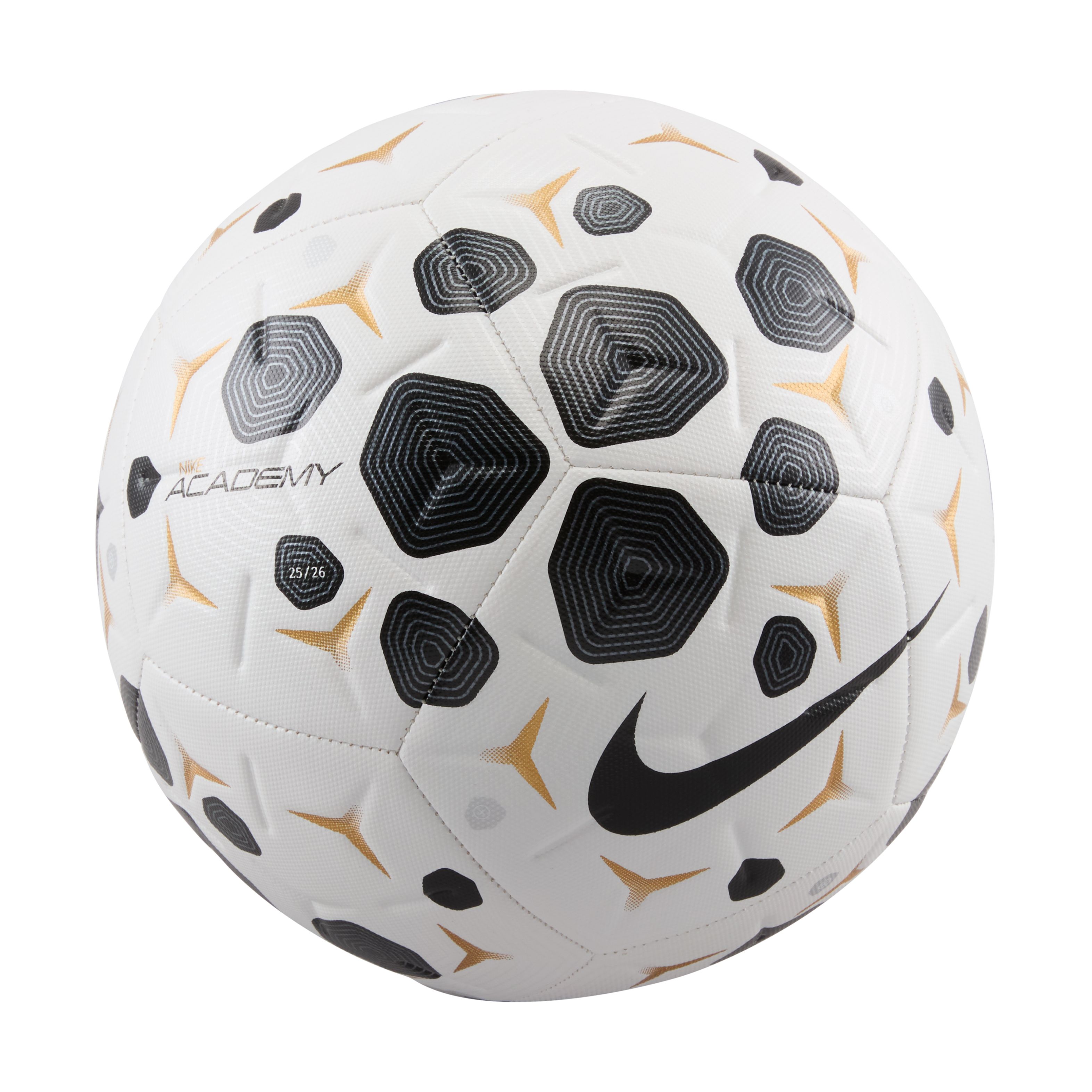 Nike Nk Academy Balón blanco de hombre para futbol