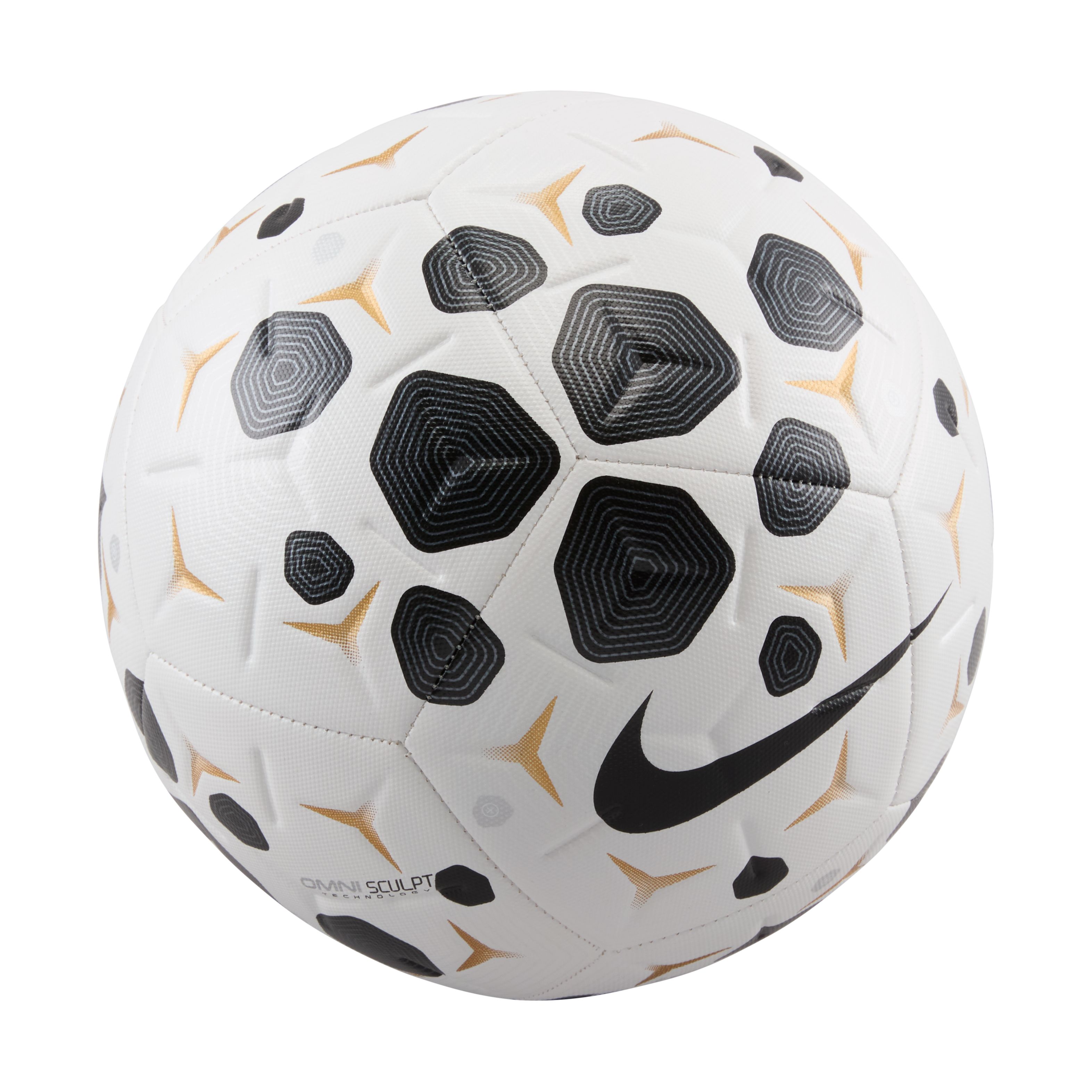 Nike Nk Academy Balón blanco de hombre para futbol