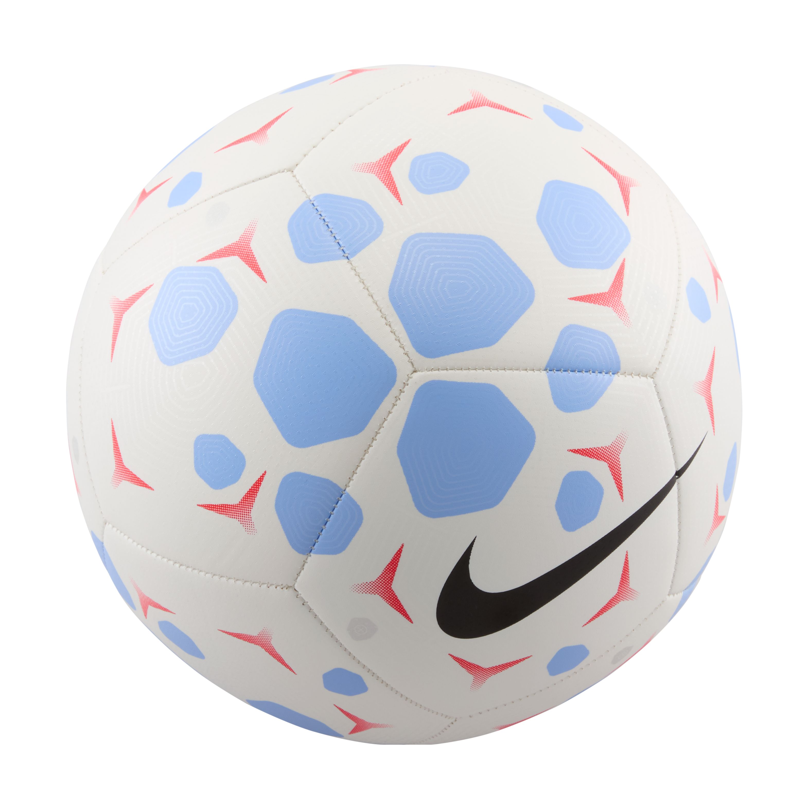 Nike Pitch Balón blanco de hombre para futbol