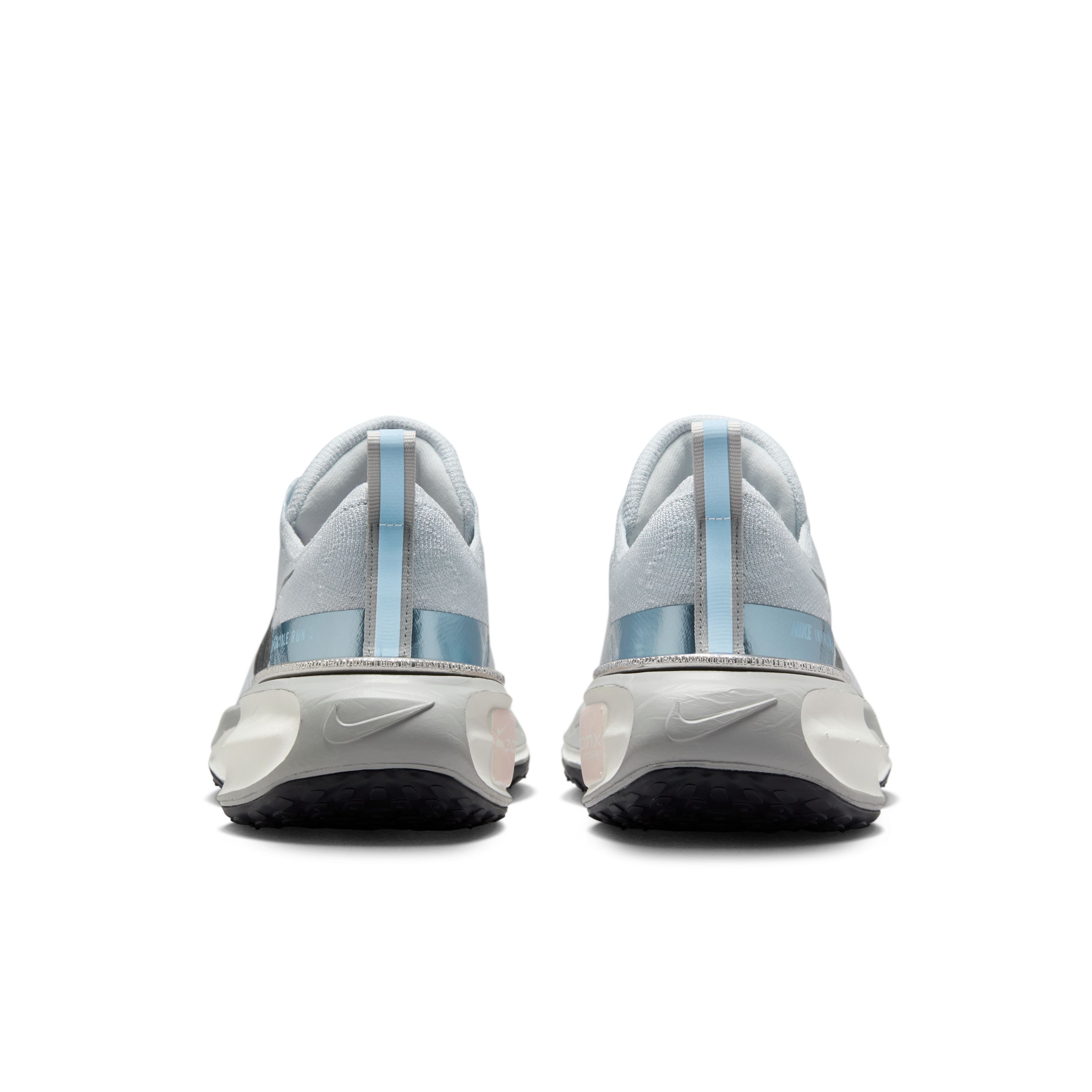 Nike Wmns Zoomx Invincible Run Fk 3 Tenis gris de mujer para correr