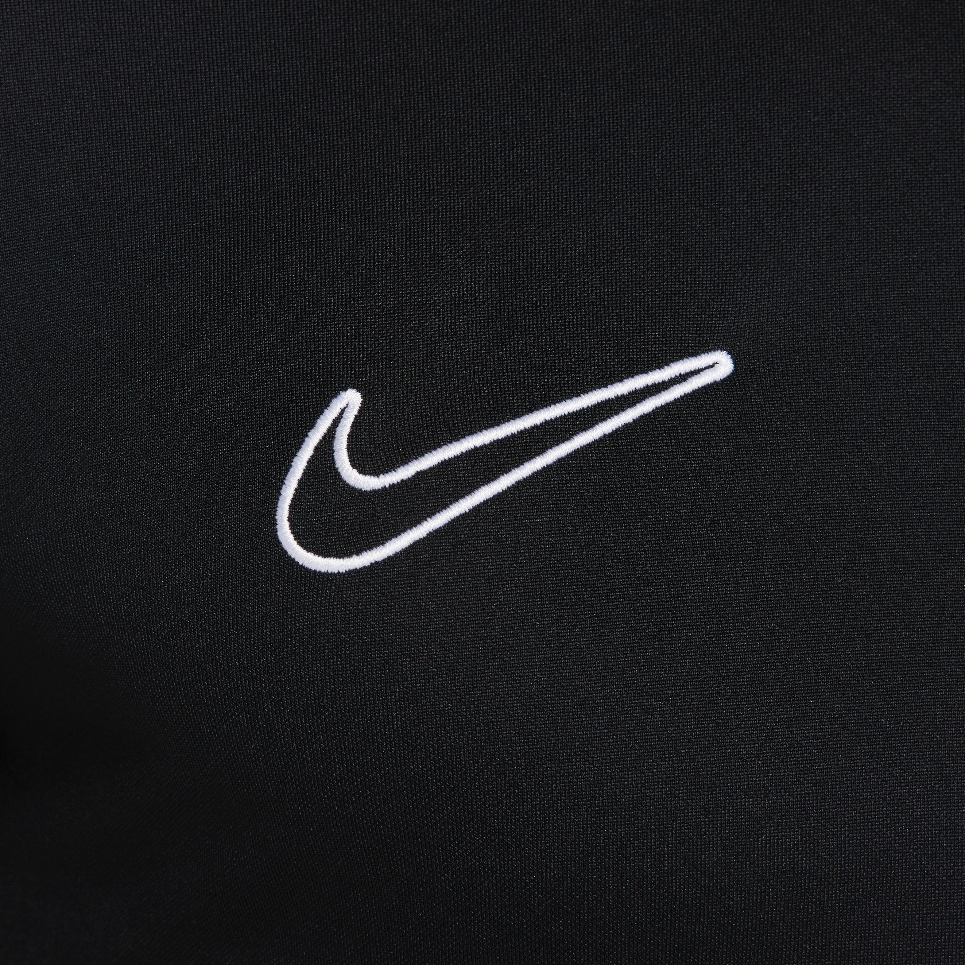 Nike M Nk Df Acd25 Ss Top Camiseta Manga Corta negro de hombre para futbol