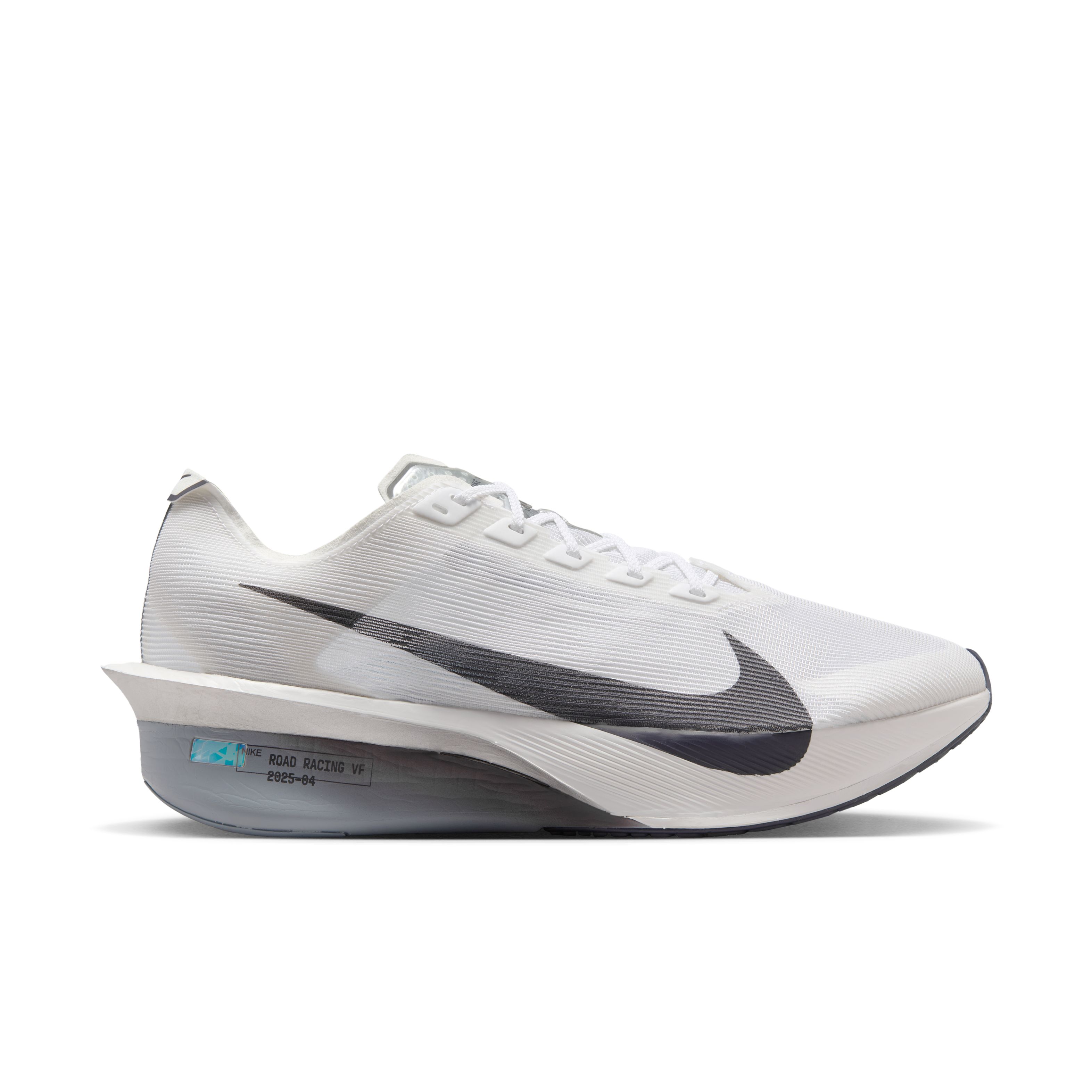 Nike Zoomx Vaporfly Next 4 Tenis blanco de hombre para correr