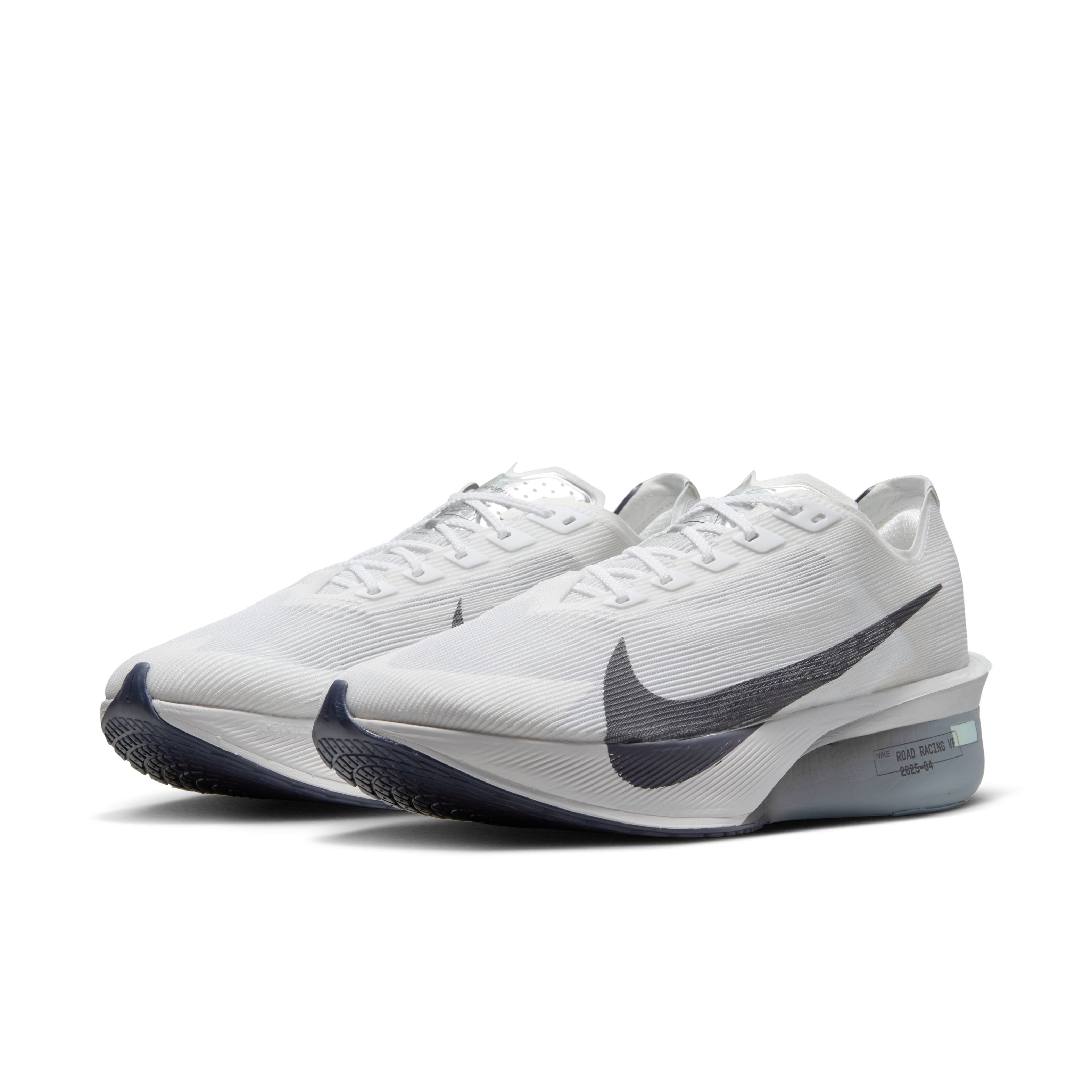 Nike Zoomx Vaporfly Next 4 Tenis blanco de hombre para correr