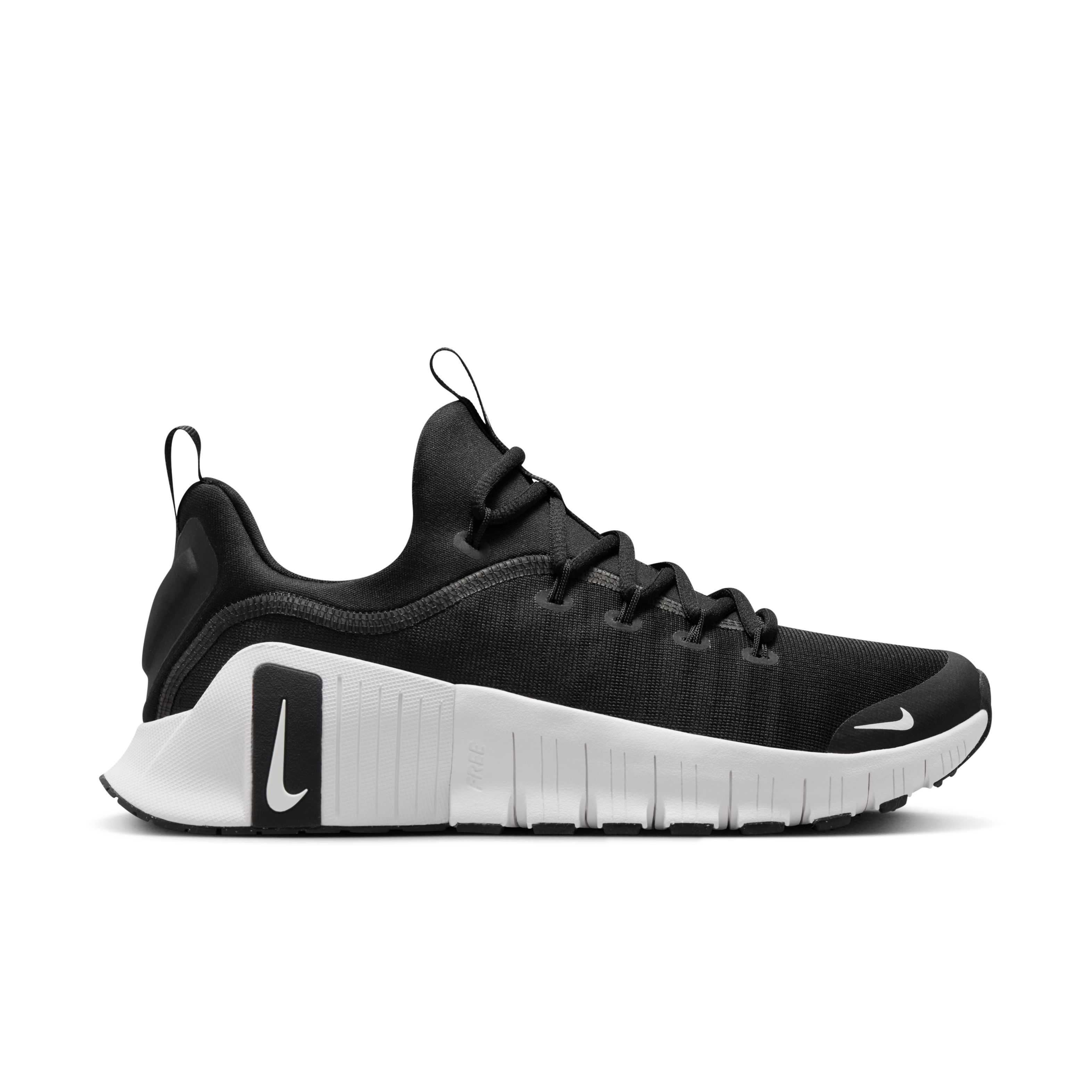 Nike W Nike Free Metcon 6 Tenis negro de mujer para entrenamiento
