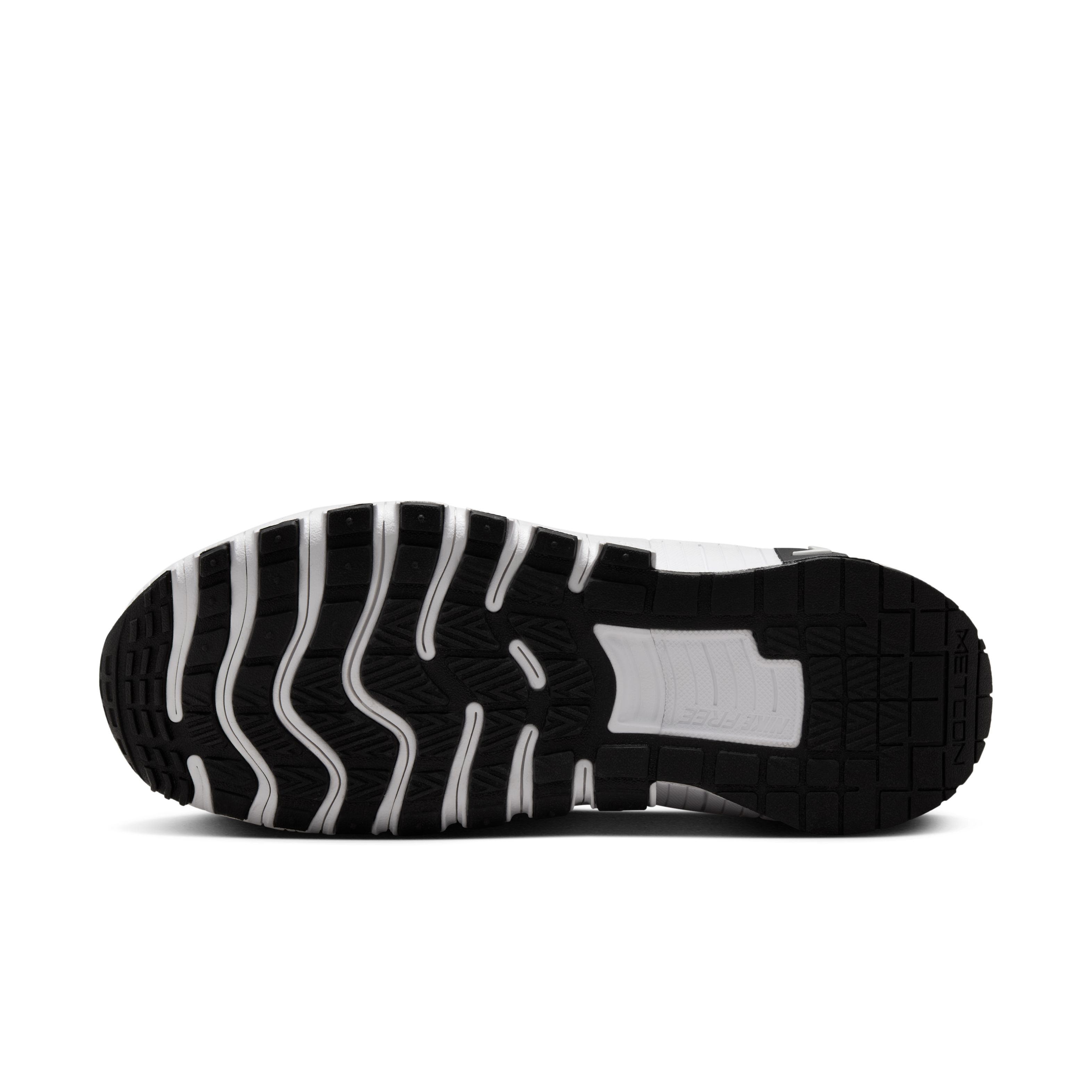 Nike W Nike Free Metcon 6 Tenis negro de mujer para entrenamiento