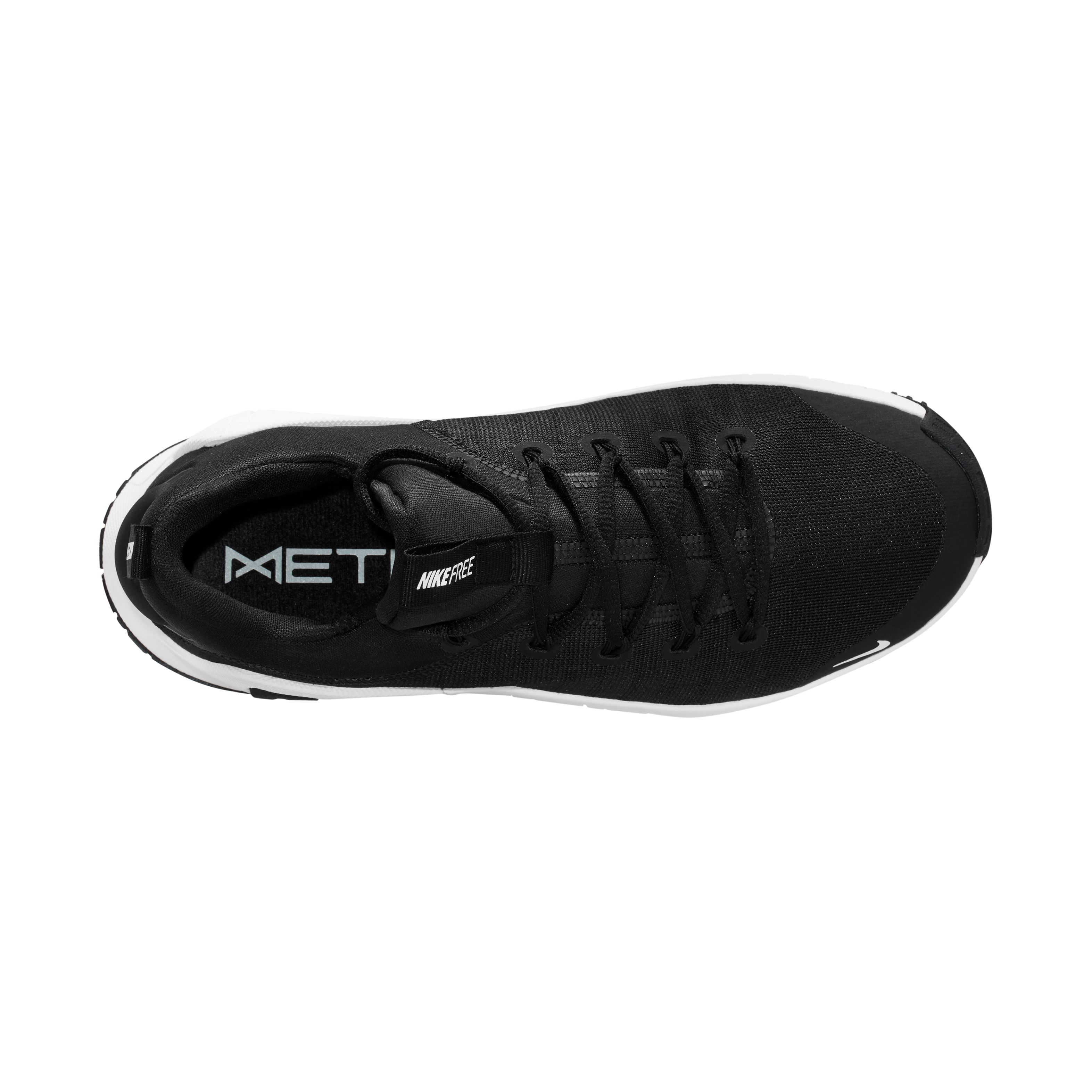 Nike W Nike Free Metcon 6 Tenis negro de mujer para entrenamiento