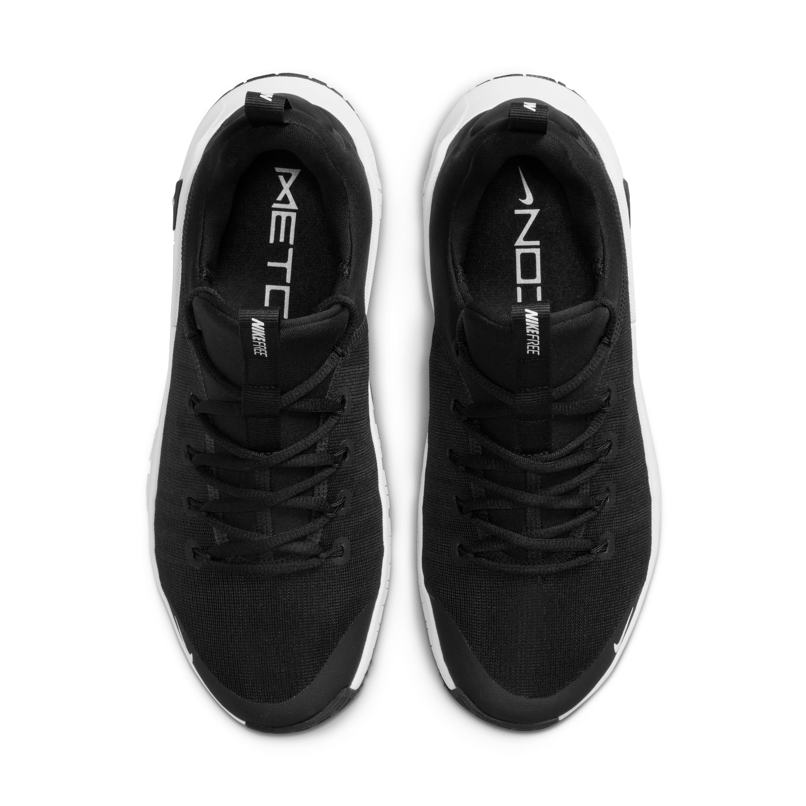 Nike W Nike Free Metcon 6 Tenis negro de mujer para entrenamiento