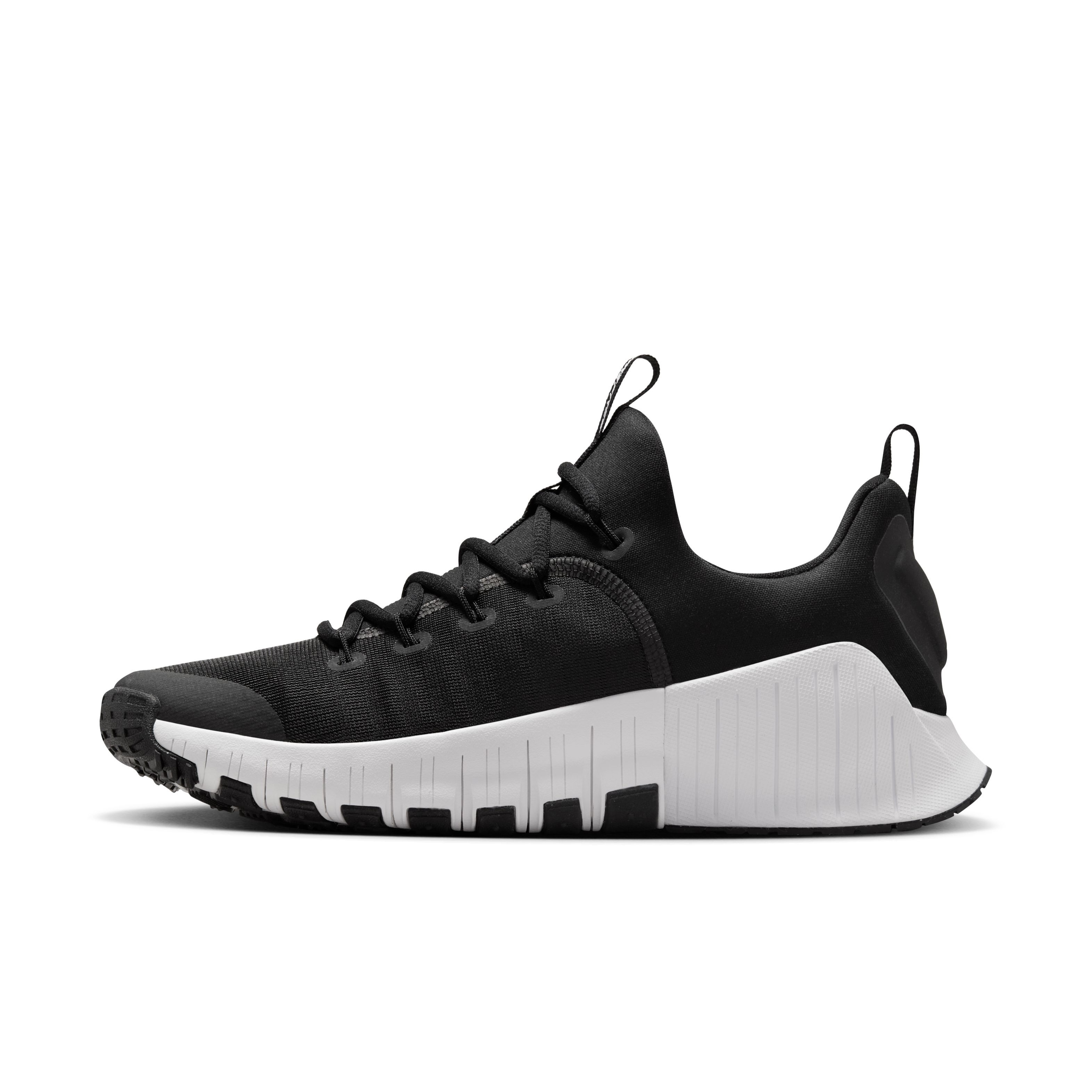 Nike W Nike Free Metcon 6 Tenis negro de mujer para entrenamiento