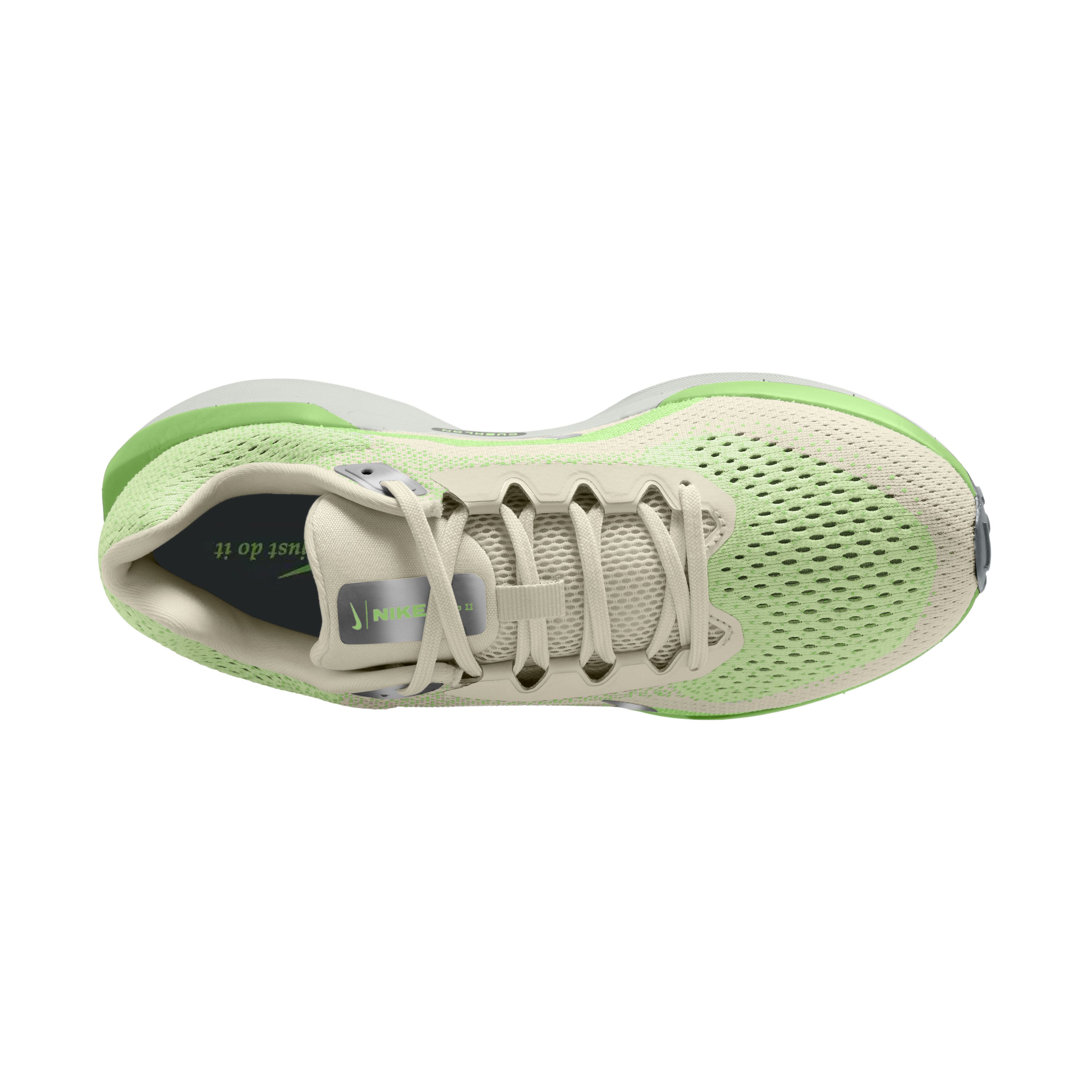 Nike Wmns Nike Air Winflo 11 Tenis blanco de mujer para correr