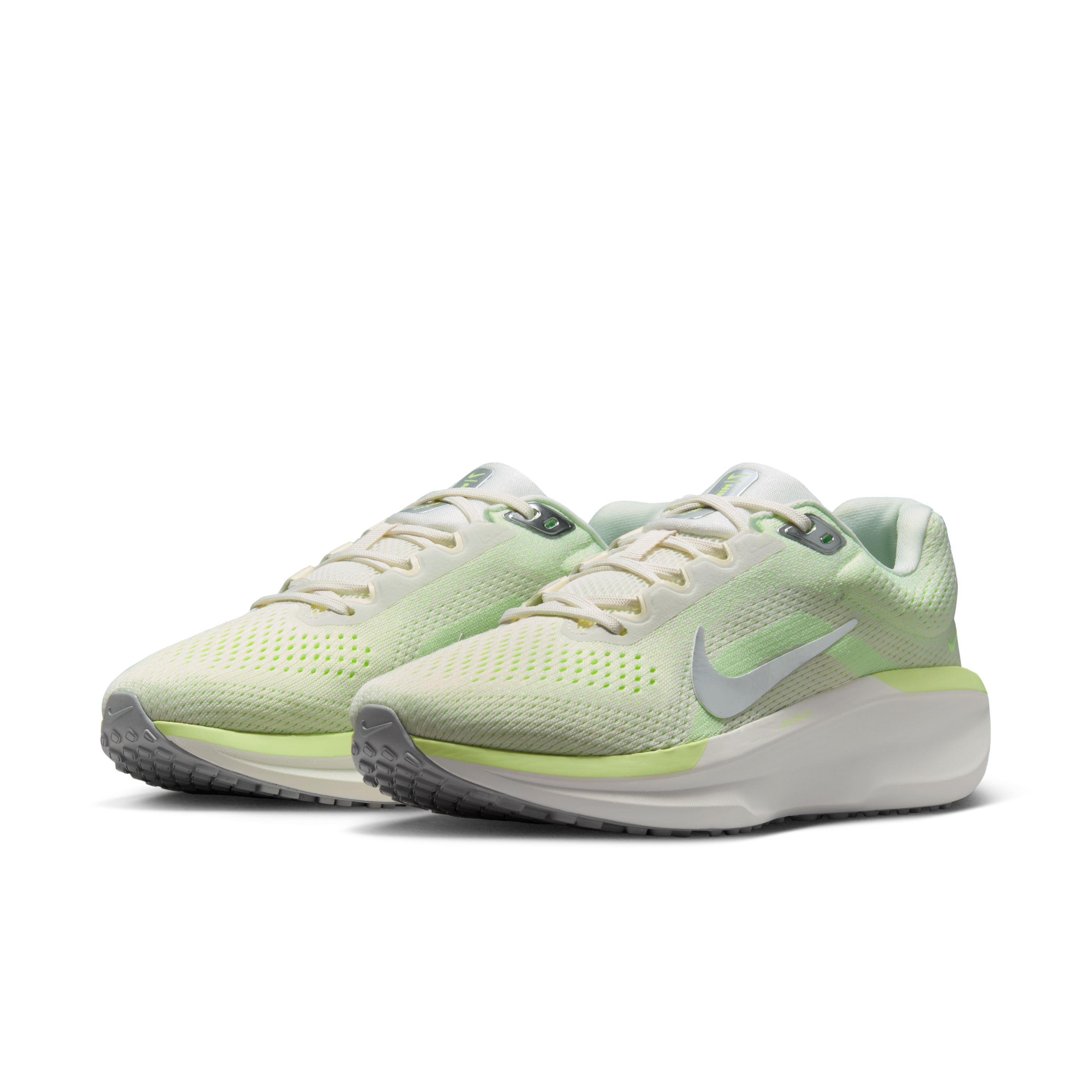 Nike Wmns Nike Air Winflo 11 Tenis blanco de mujer para correr