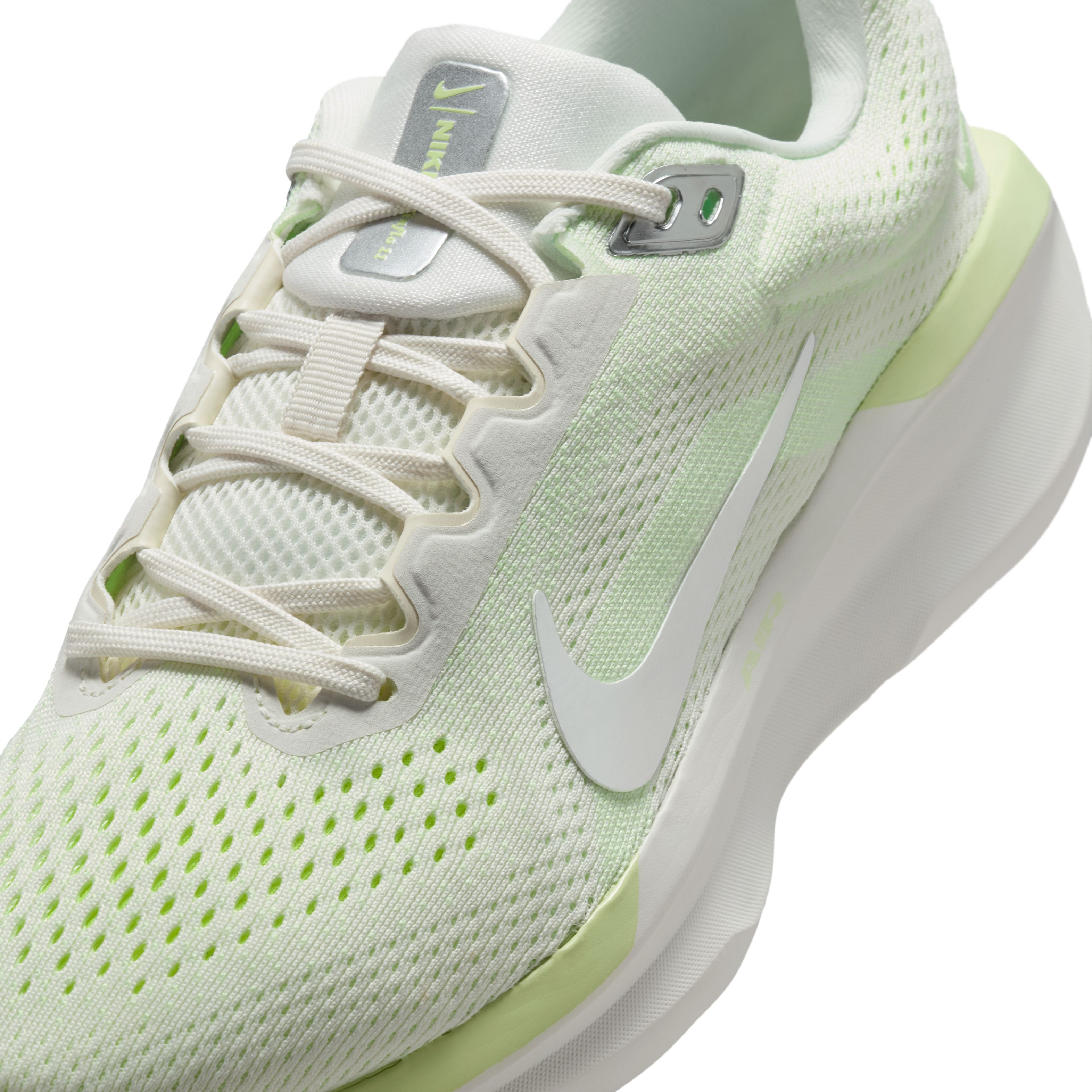 Nike Wmns Nike Air Winflo 11 Tenis blanco de mujer para correr