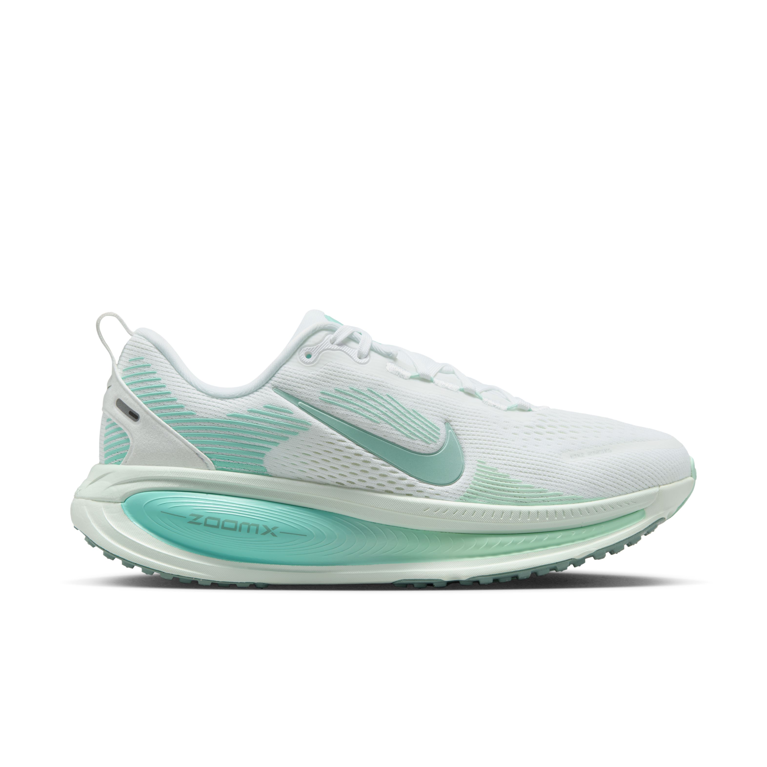 Nike W Nike Vomero 18 Tenis blanco de mujer para correr