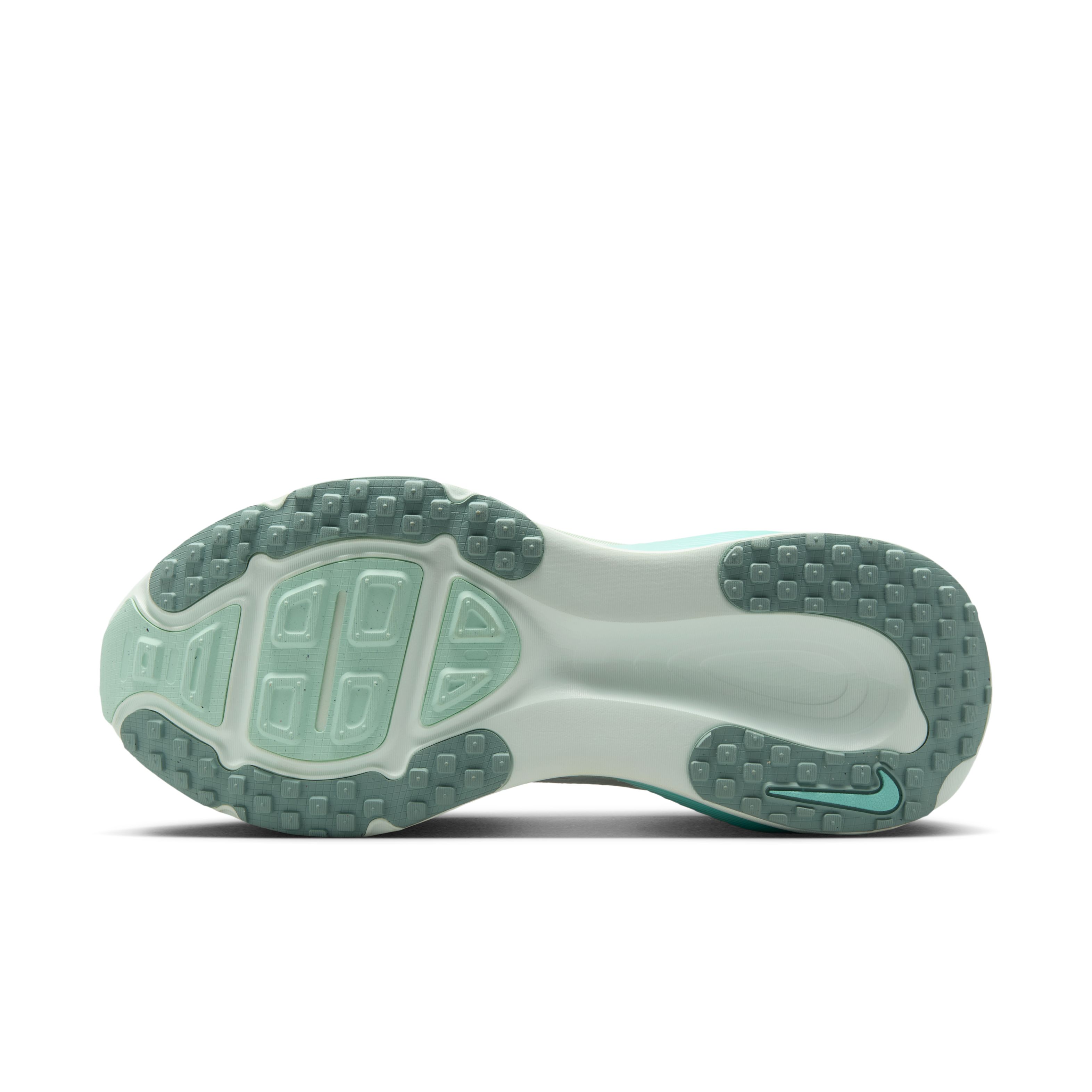 Nike W Nike Vomero 18 Tenis blanco de mujer para correr