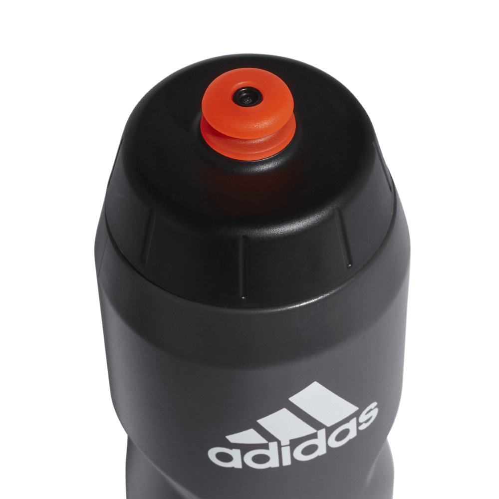 Adidas Perf Bottl 0,75 Botella negro de hombre para entrenamiento
