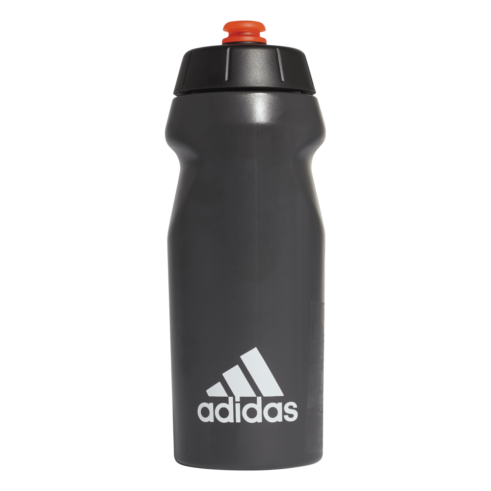 Adidas Perf Bttl 0,5 Botella negro de hombre para entrenamiento