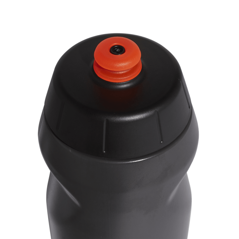 Adidas Perf Bttl 0,5 Botella negro de hombre para entrenamiento