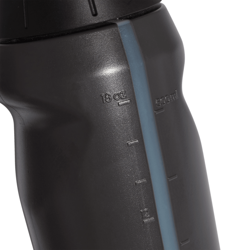 Adidas Perf Bttl 0,5 Botella negro de hombre para entrenamiento