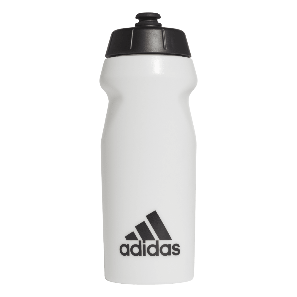Adidas Perf Bttl 0,5 Botella blanco de hombre para entrenamiento