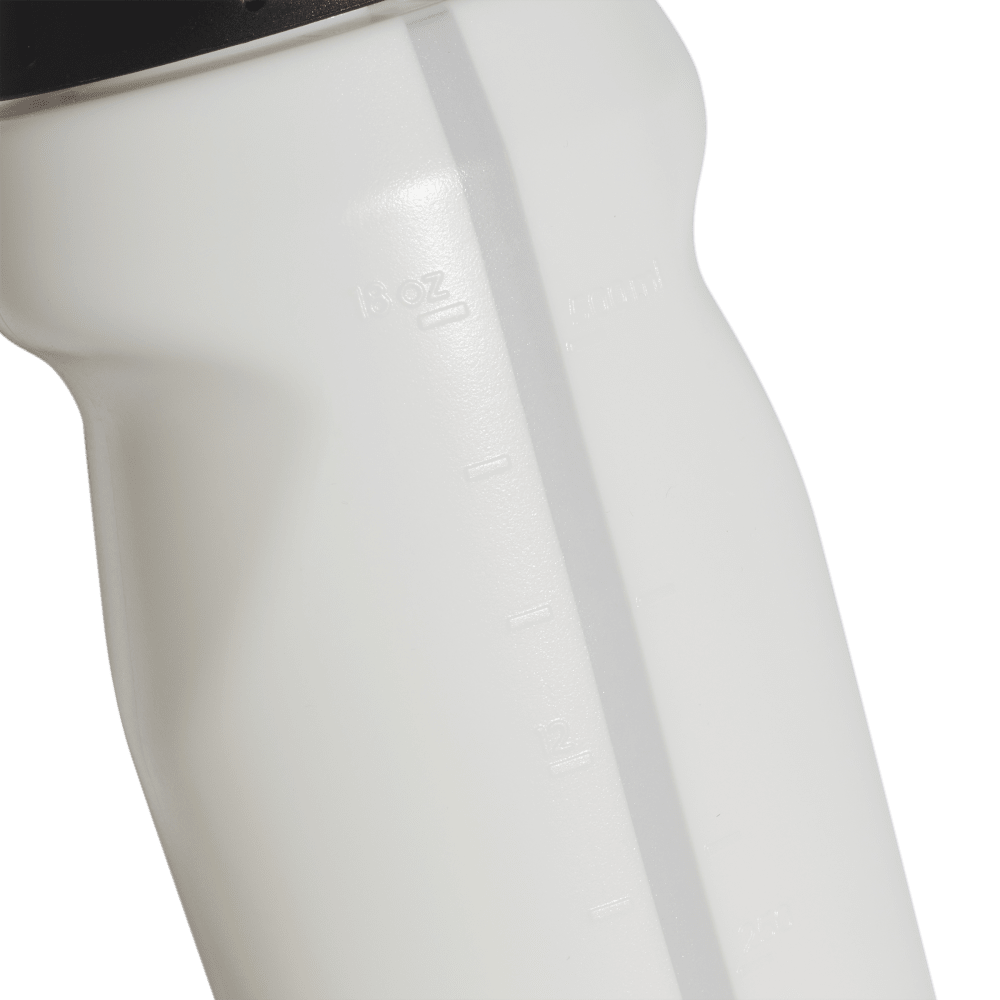 Adidas Perf Bttl 0,5 Botella blanco de hombre para entrenamiento