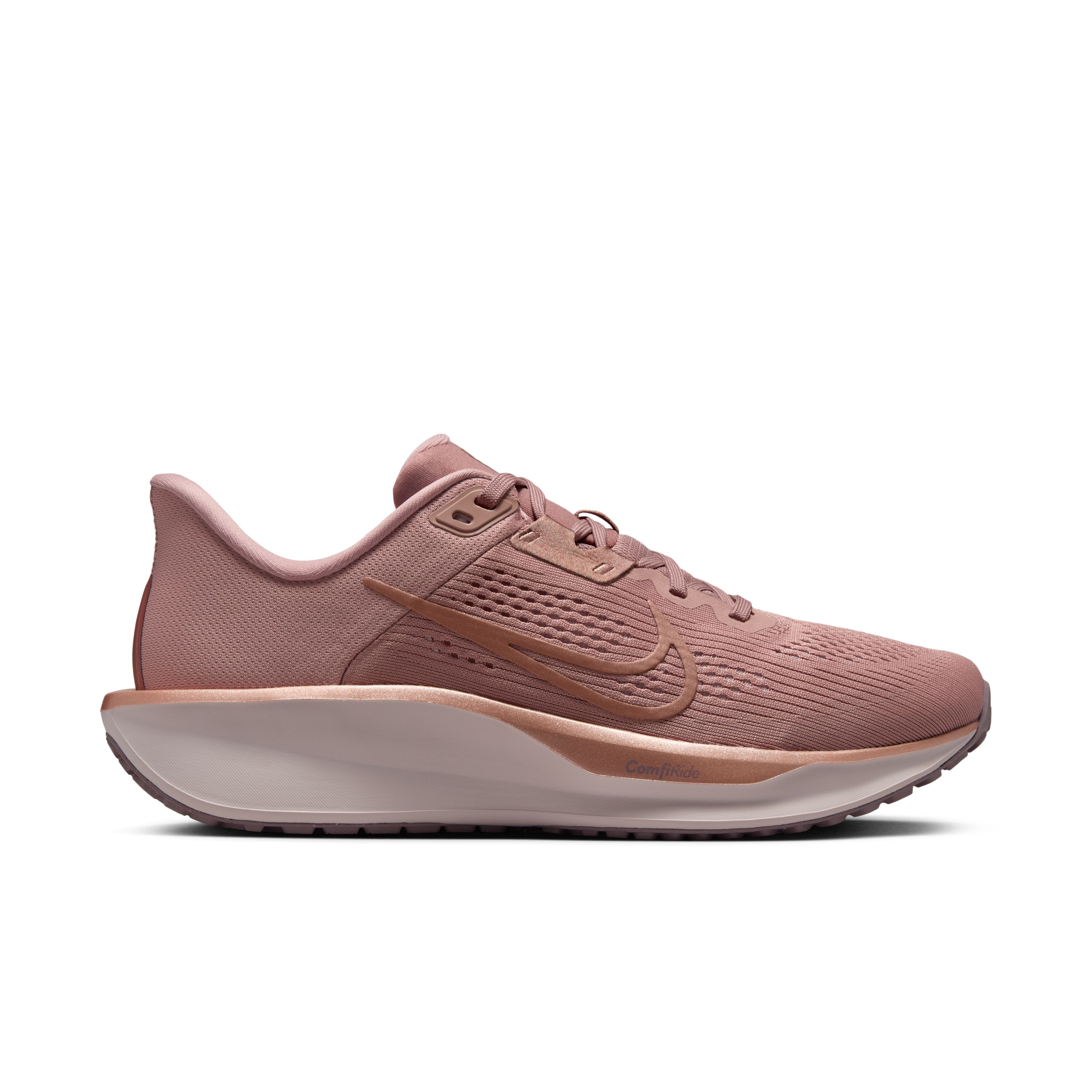 Nike Wmns Nike Quest 6 Na15 Tenis rosado de mujer para correr