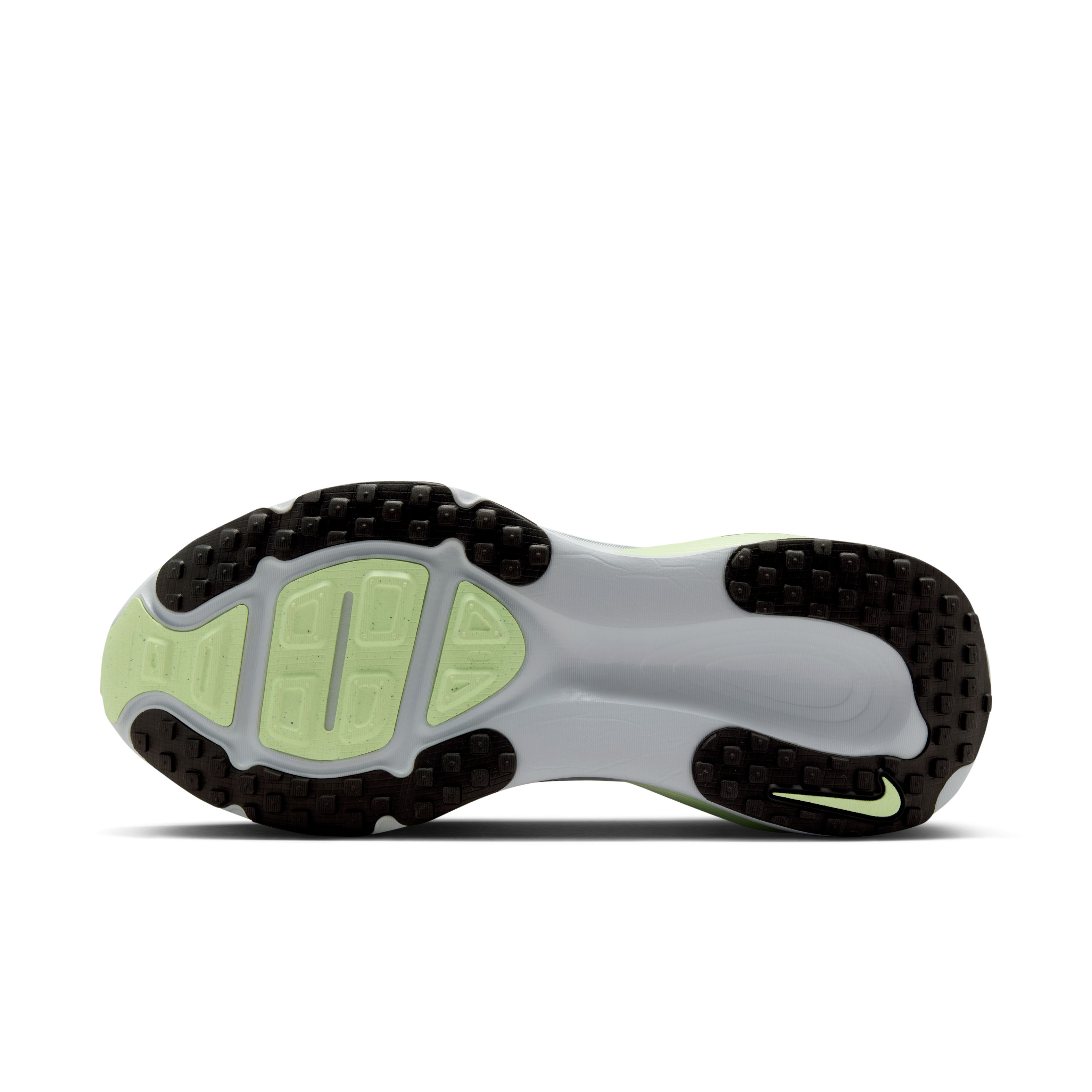 Nike W Nike Vomero 18 Tenis blanco de mujer para correr
