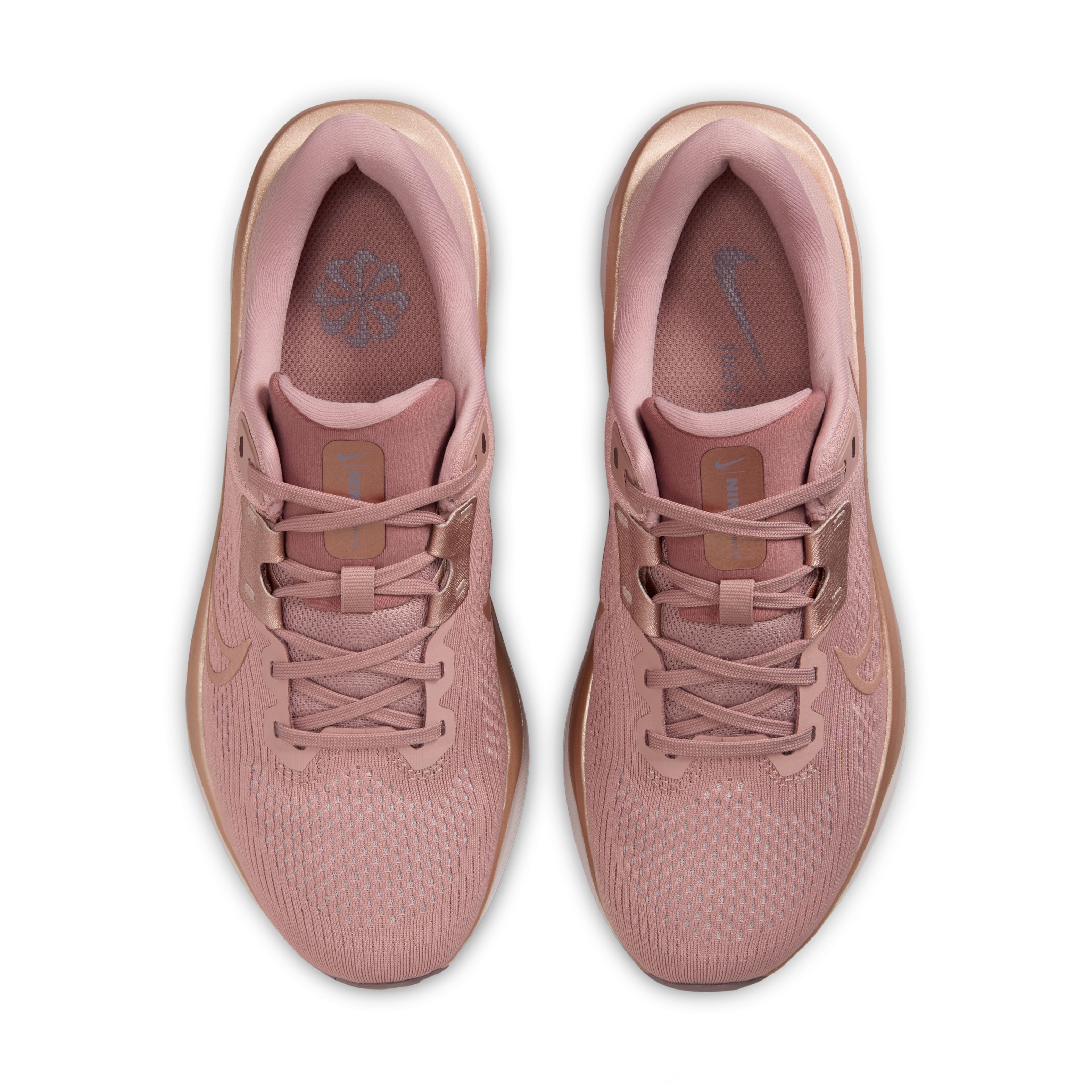 Nike Wmns Nike Quest 6 Na15 Tenis rosado de mujer para correr