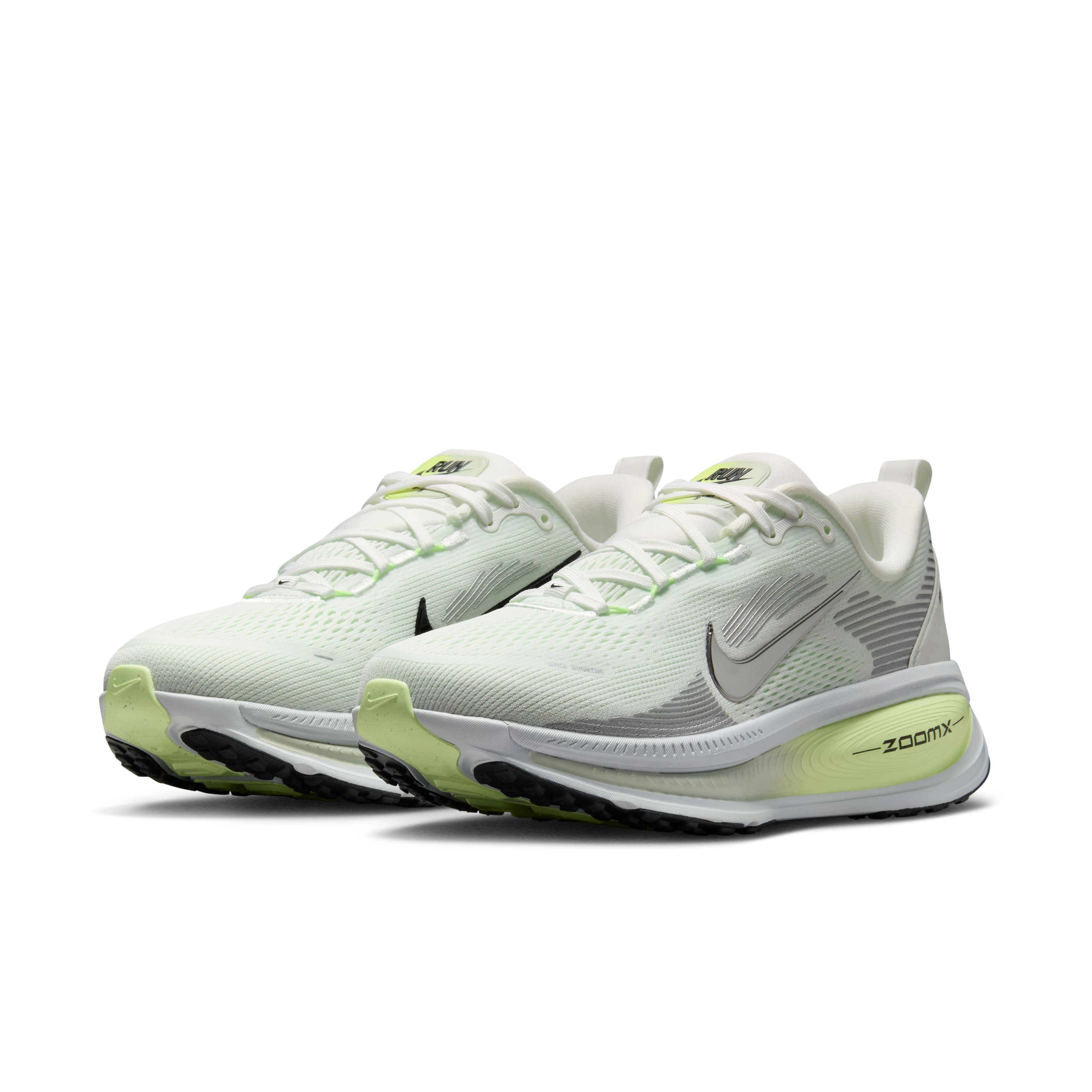 Nike W Nike Vomero 18 Tenis blanco de mujer para correr