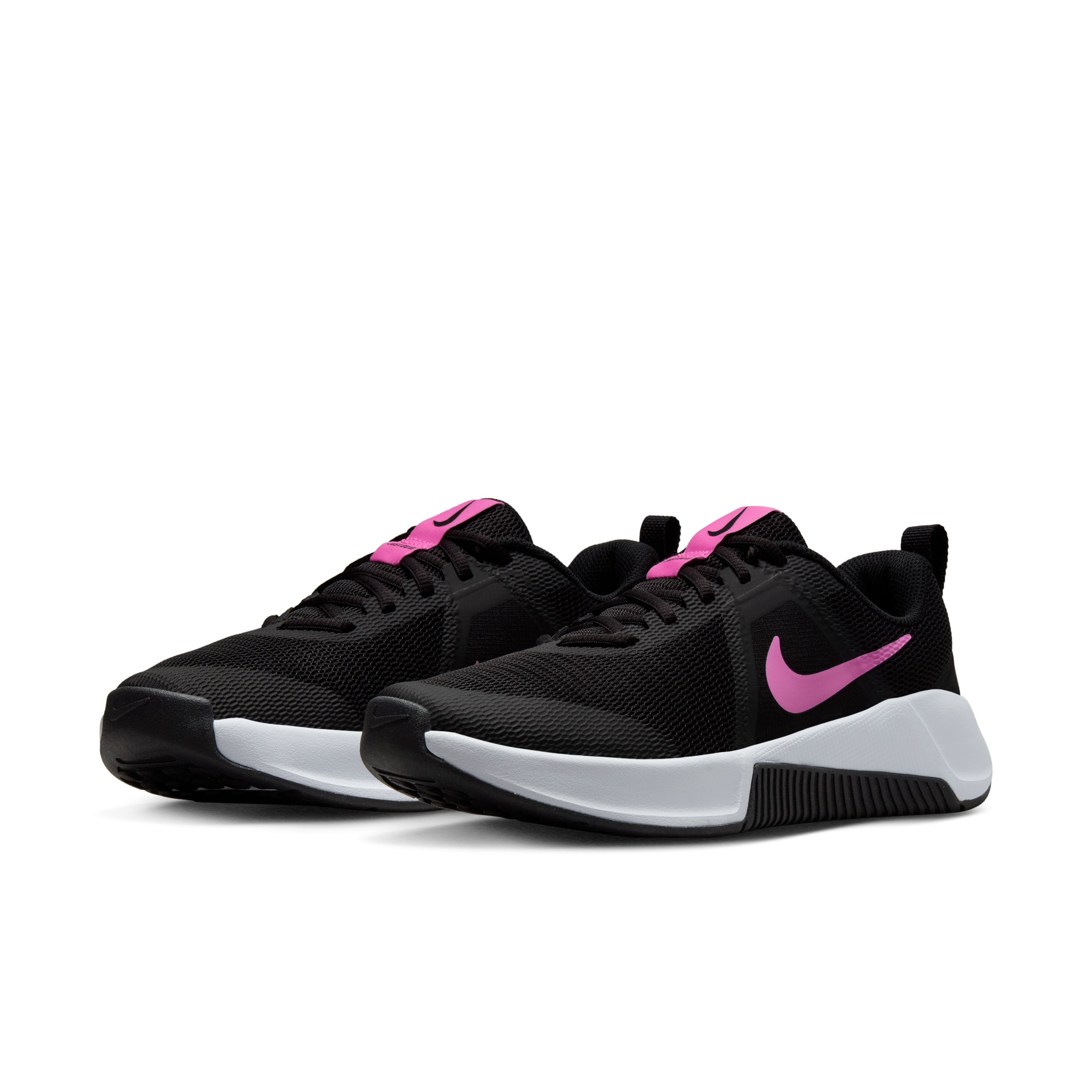 Nike W Nike Mc Trainer 3 Tenis negro de mujer para entrenamiento