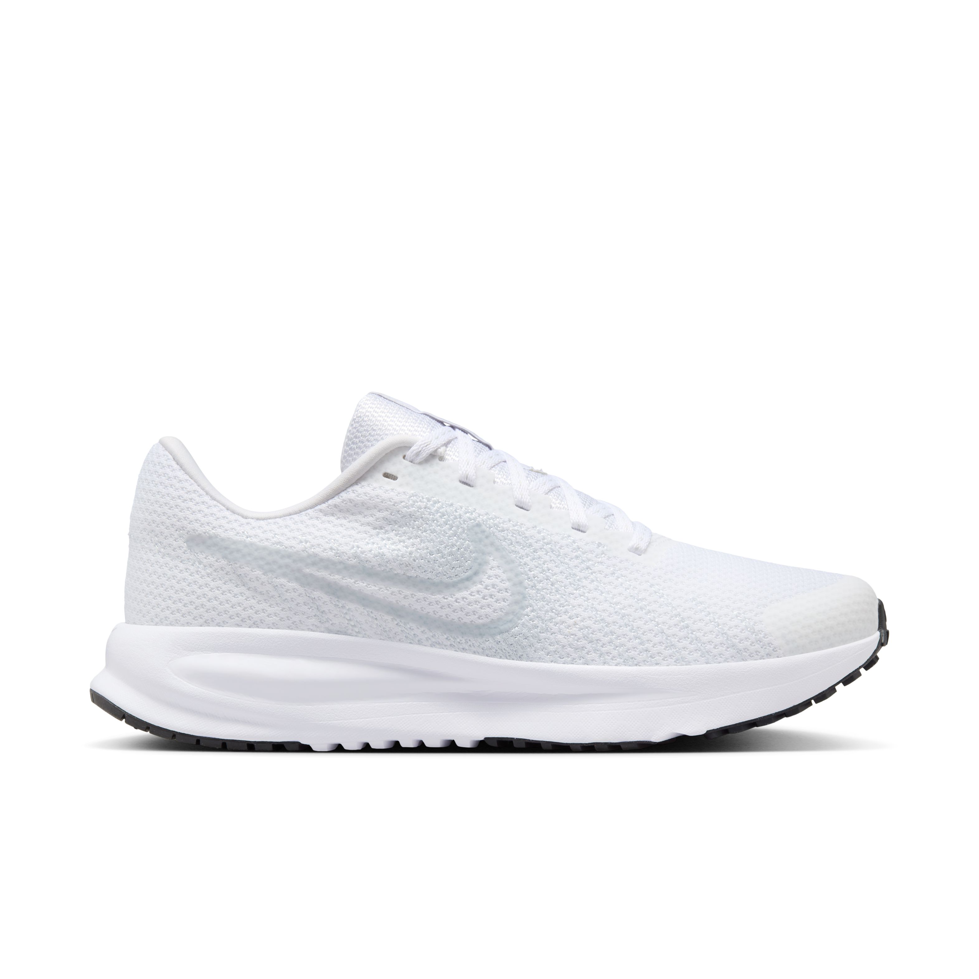 Nike W Nike Run Defy Tenis blanco de mujer para correr