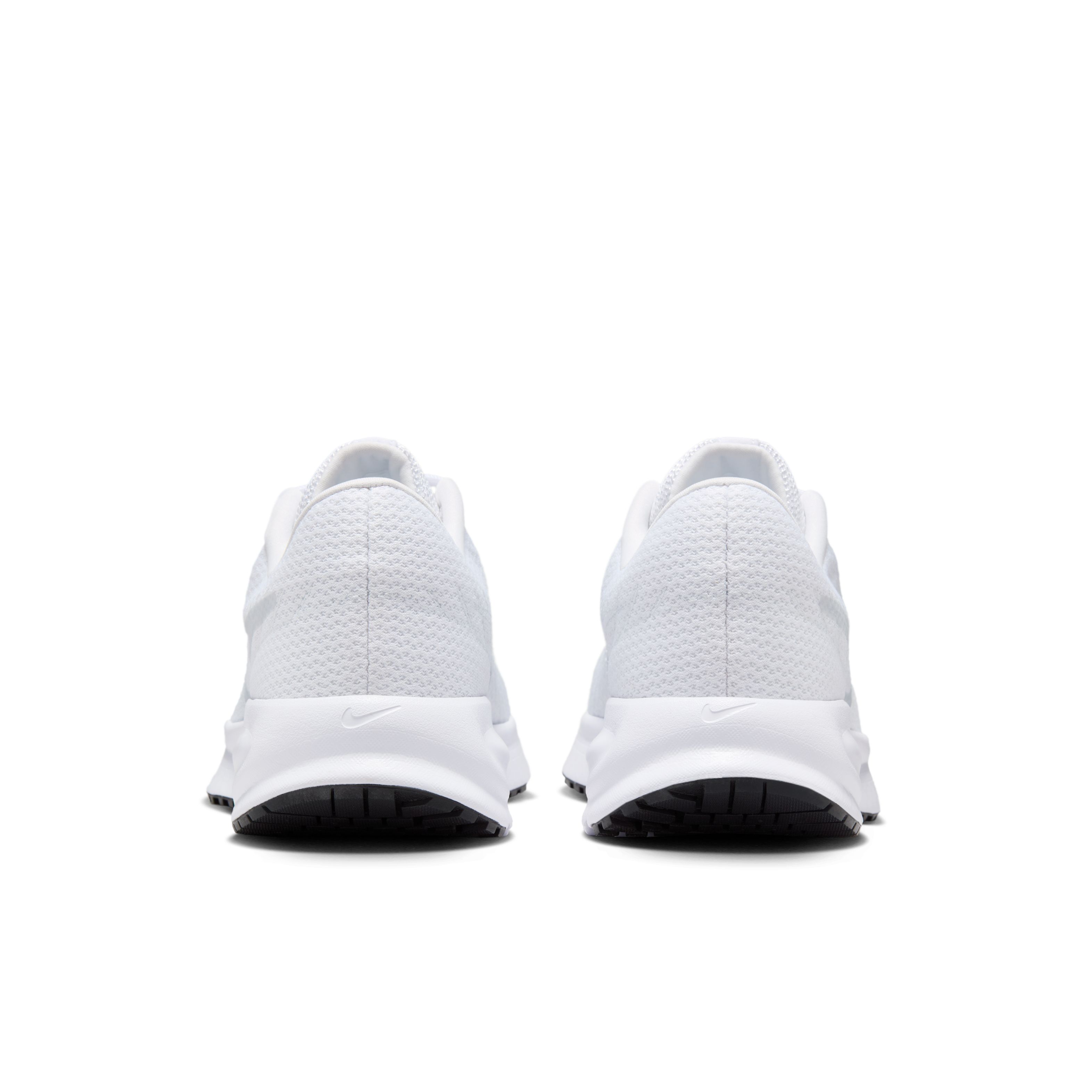 Nike W Nike Run Defy Tenis blanco de mujer para correr