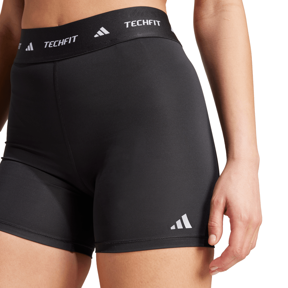 Adidas Tf Sho L Licra negro de mujer para entrenamiento