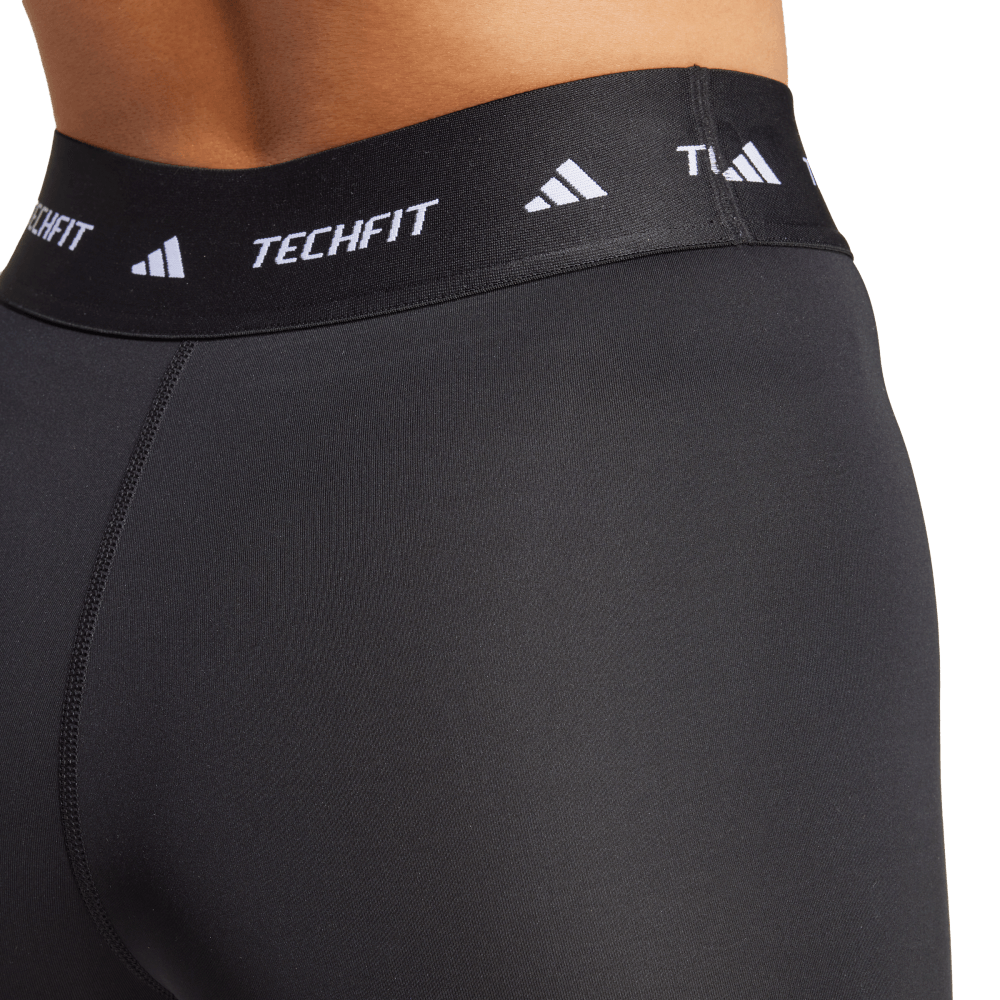 Adidas Tf Sho L Licra negro de mujer para entrenamiento